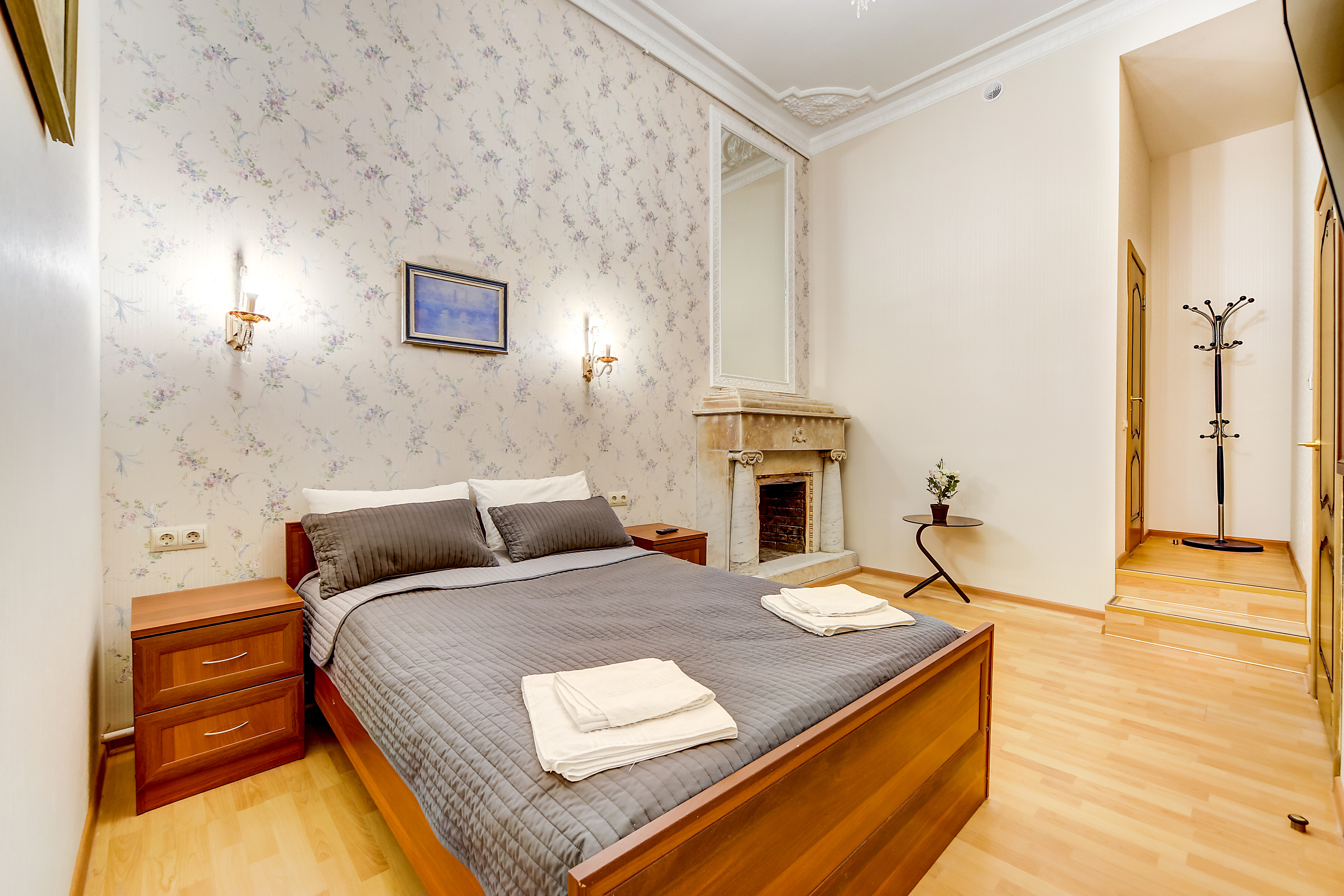 Hotel Aria on Kirochnaya