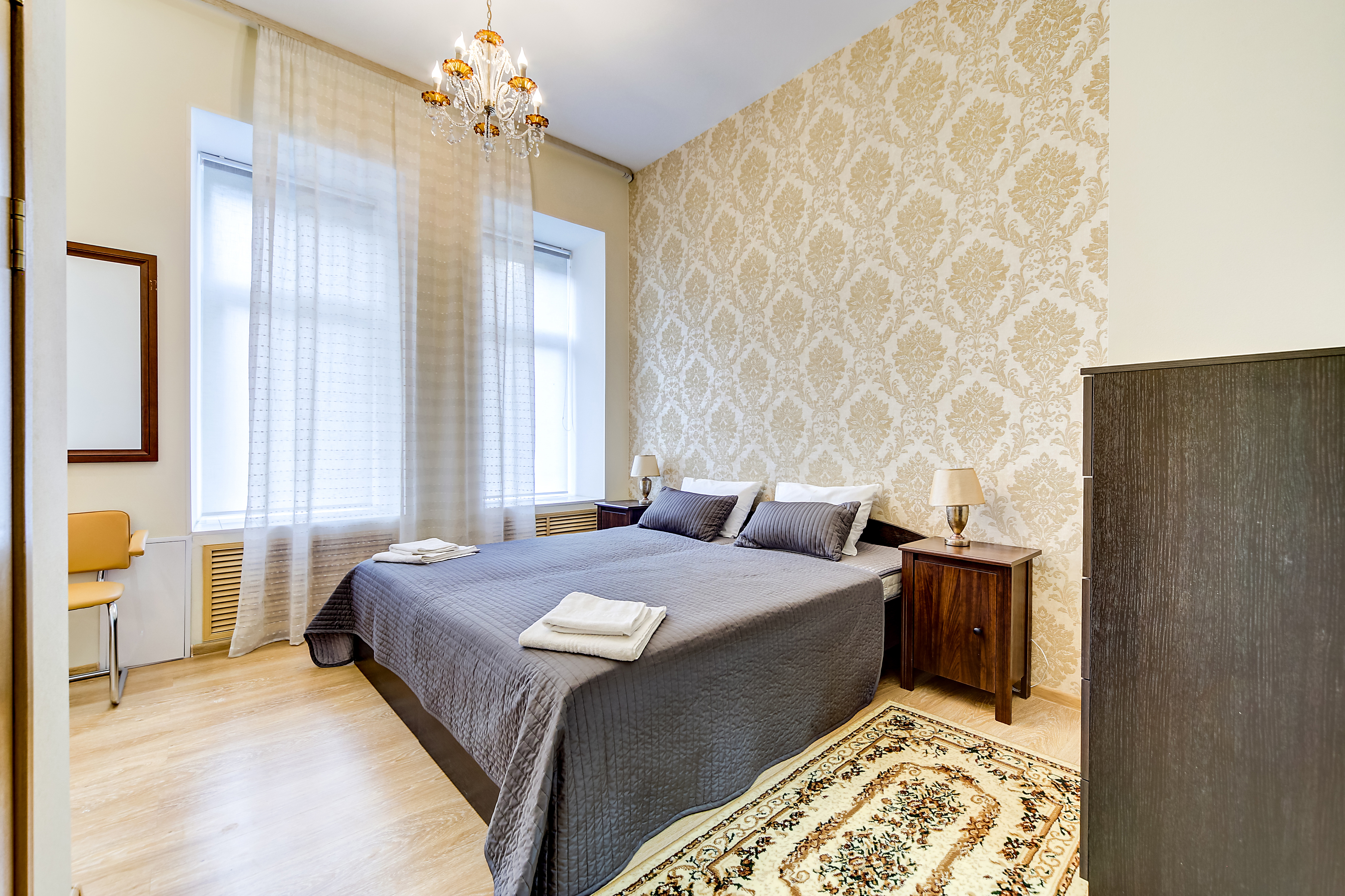 Hotel Aria on Kirochnaya