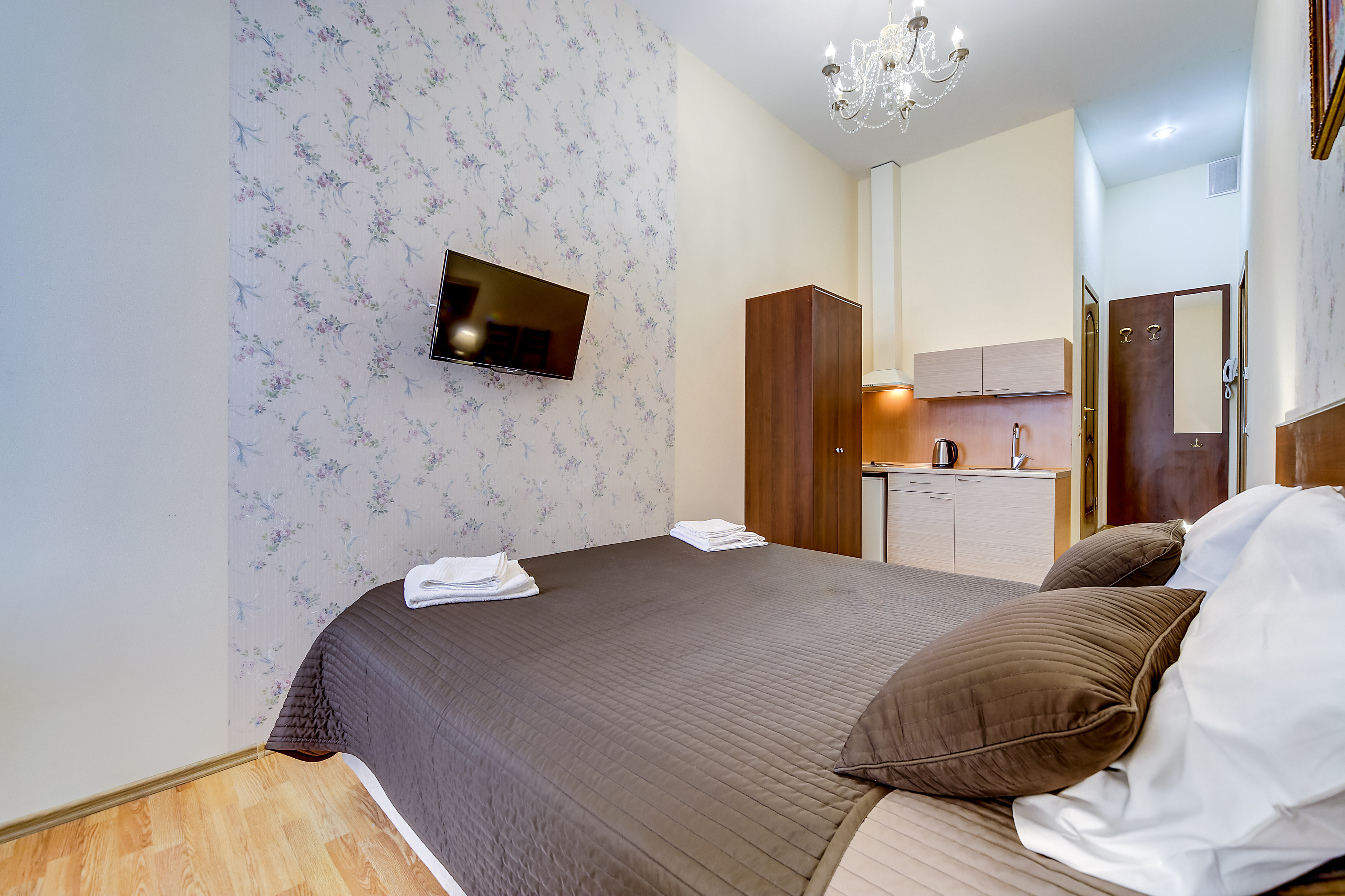 Hotel Aria on Kirochnaya