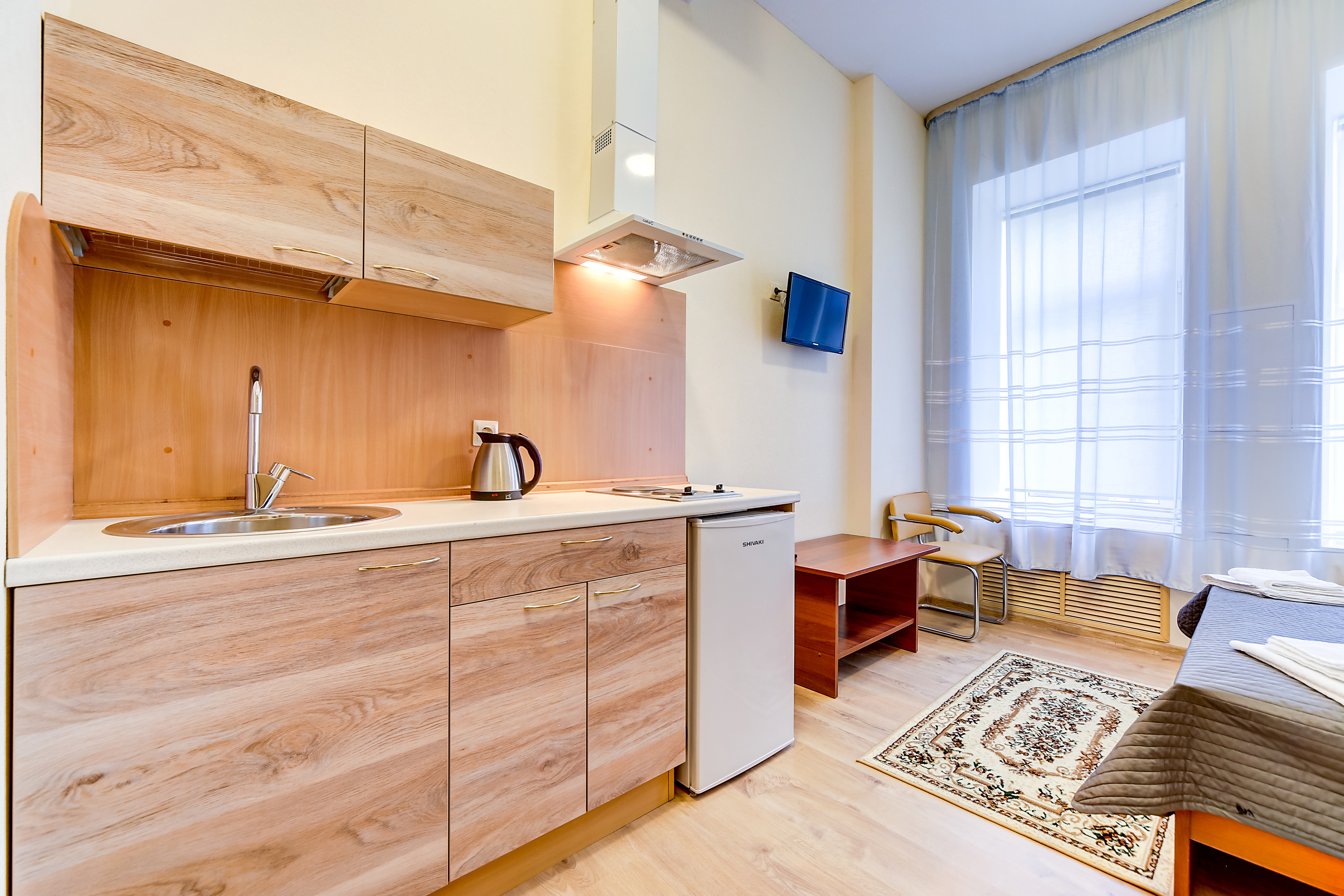 Hotel Aria on Kirochnaya