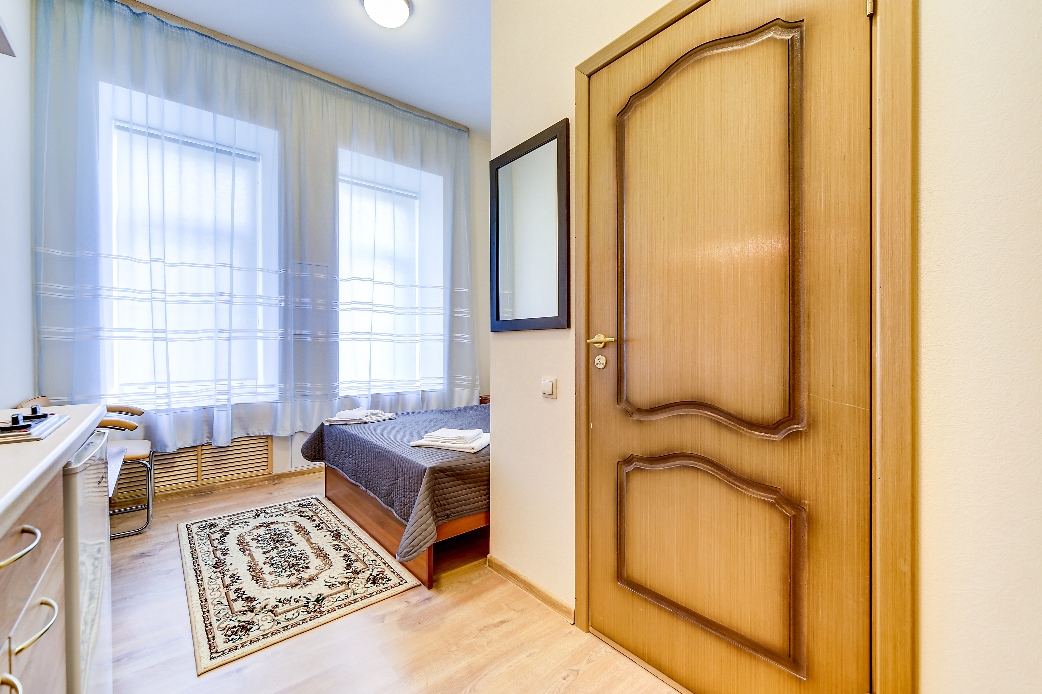 Hotel Aria on Kirochnaya