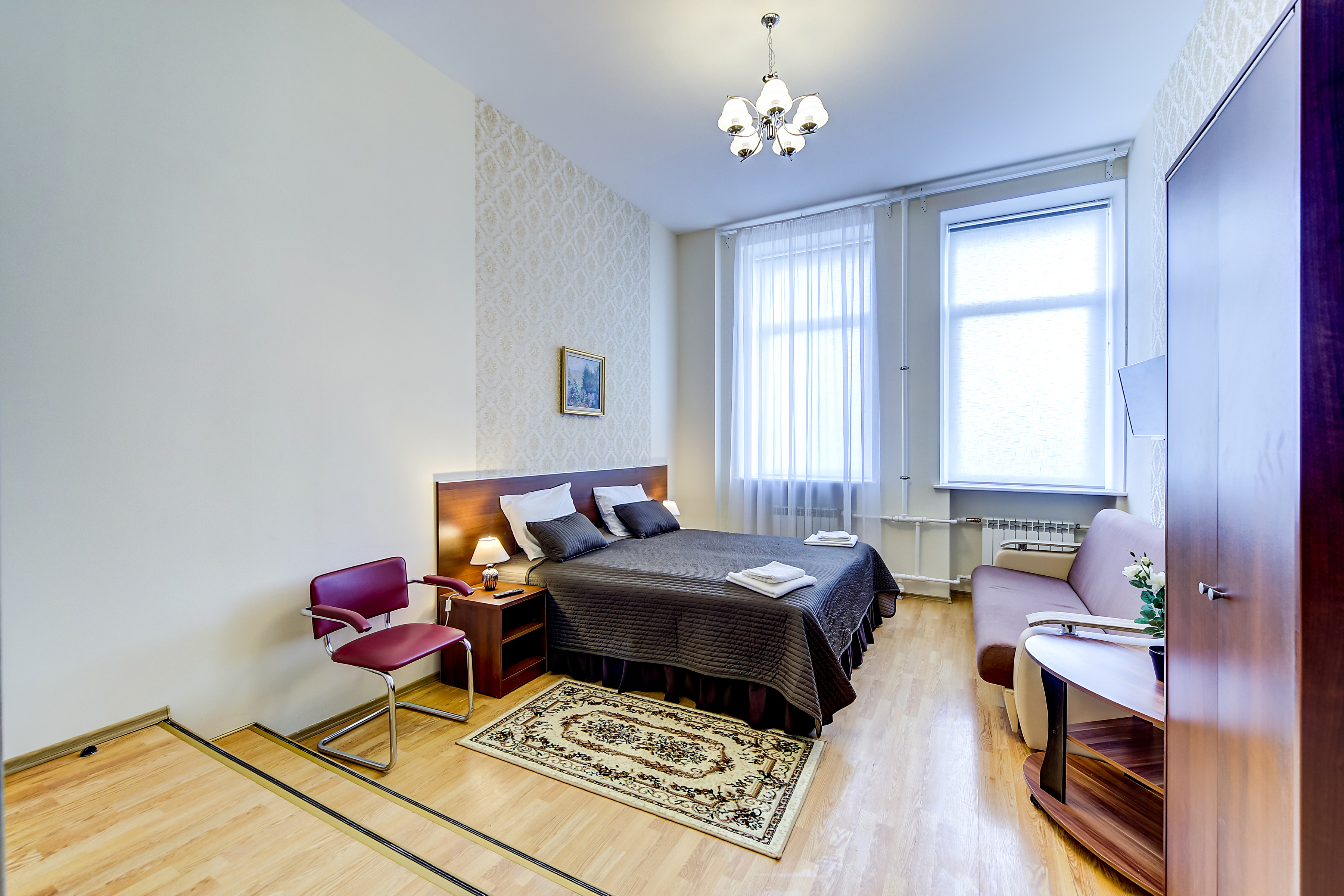 Hotel Aria on Kirochnaya