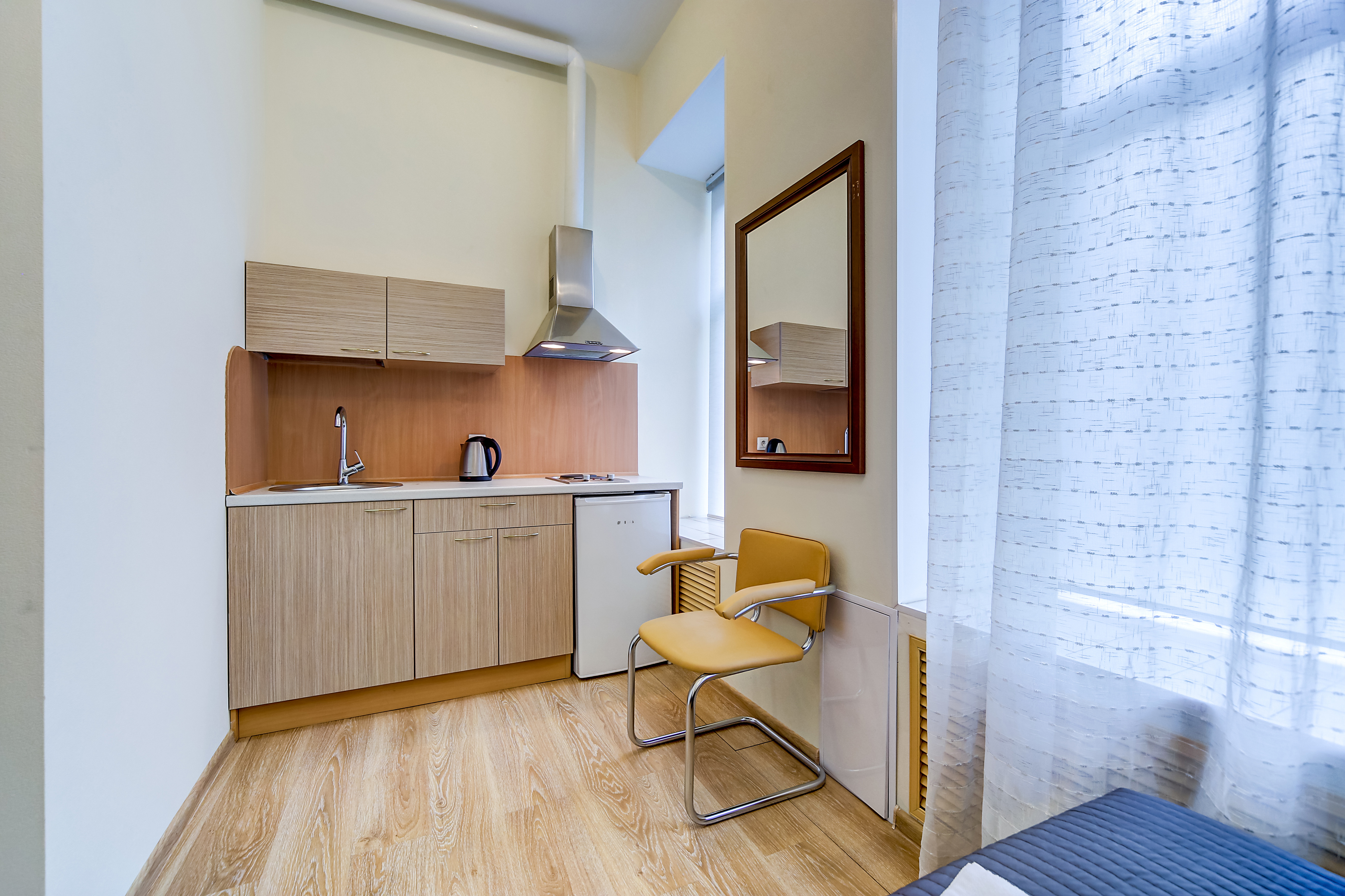 Hotel Aria on Kirochnaya