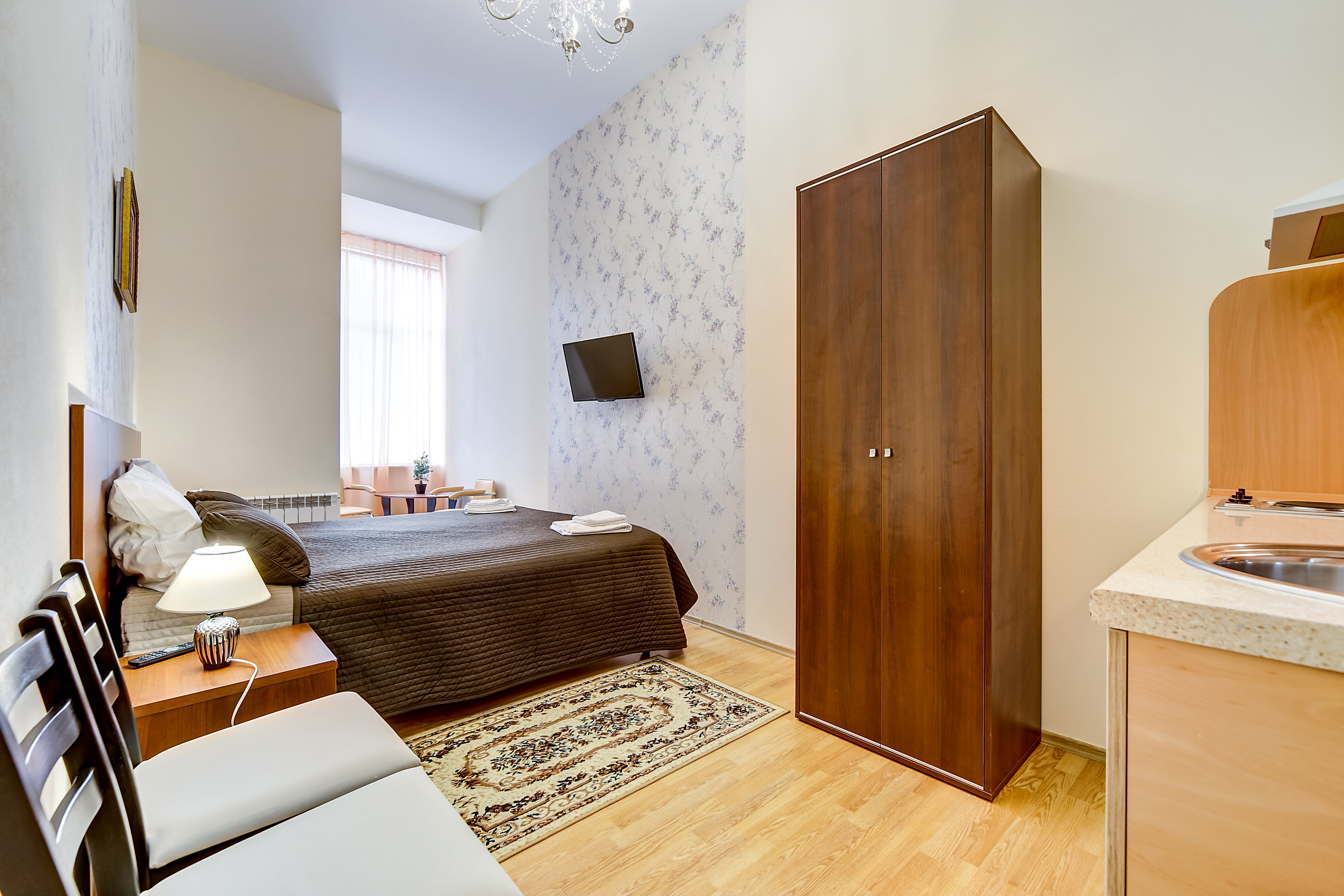 Hotel Aria on Kirochnaya