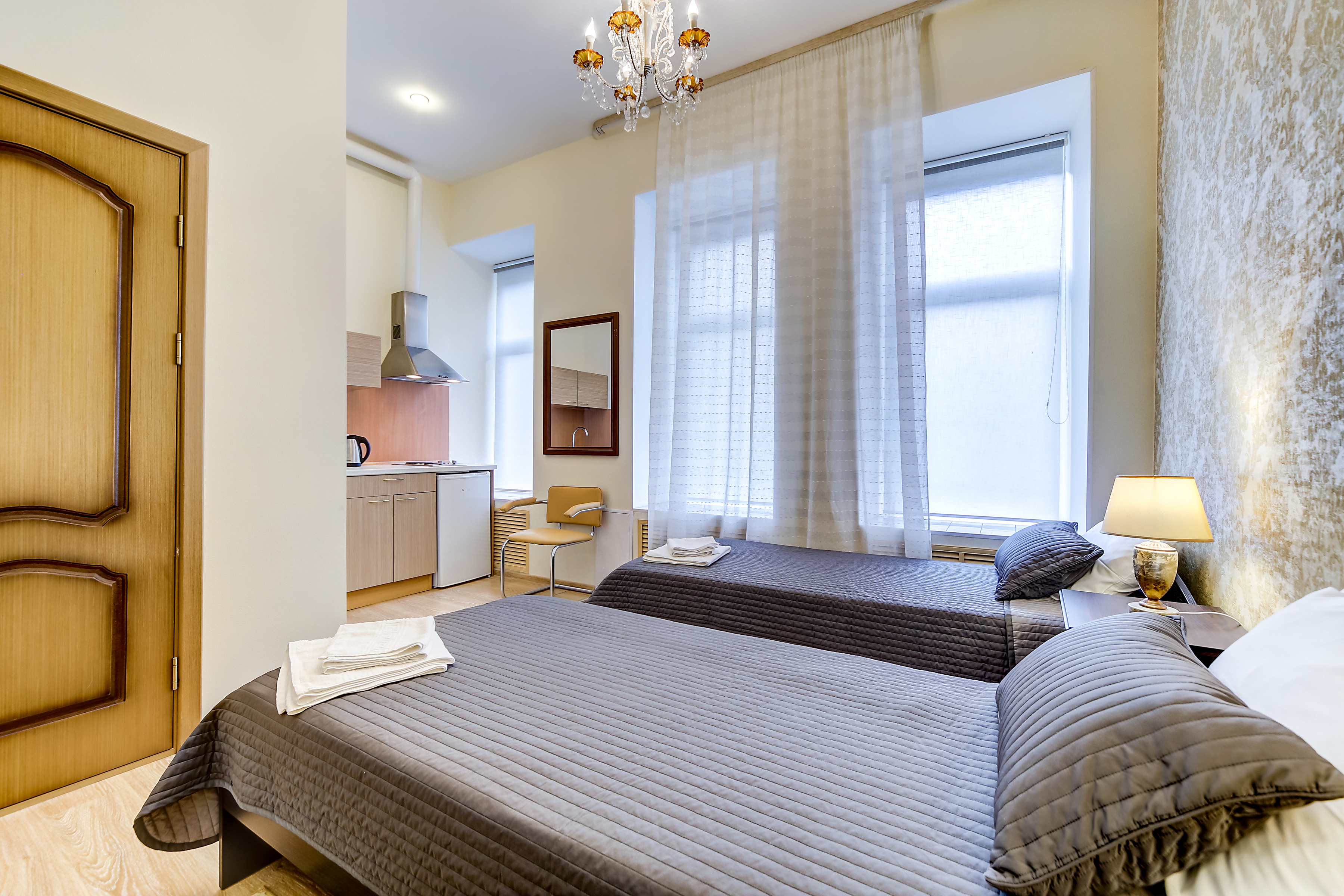 Hotel Aria on Kirochnaya