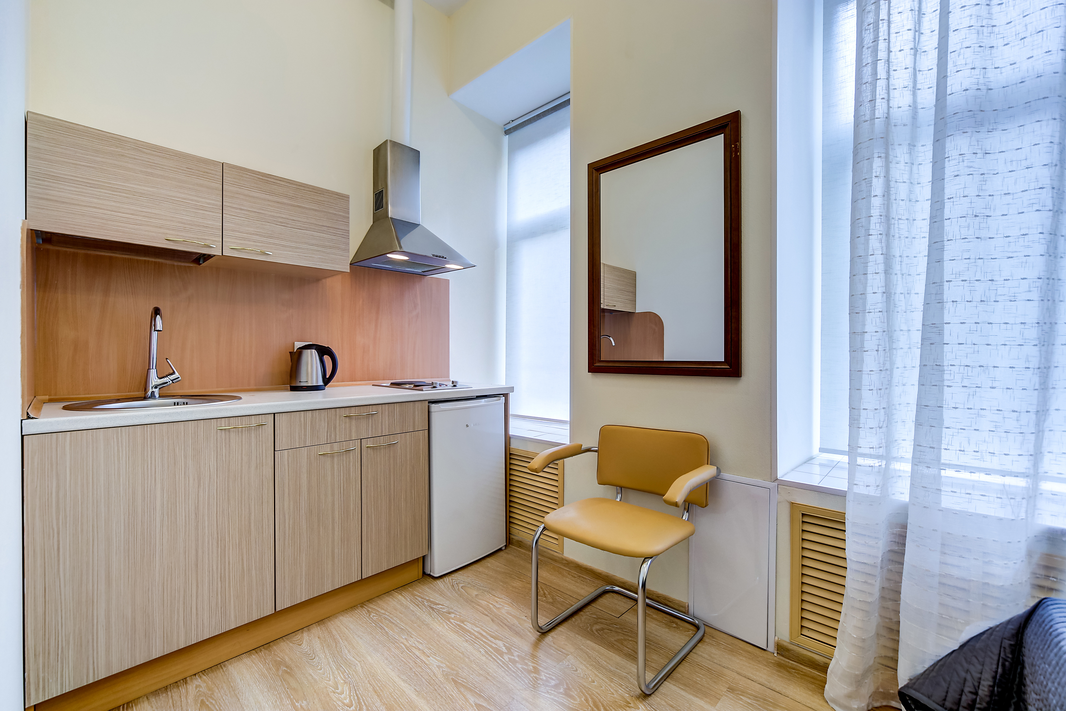 Hotel Aria on Kirochnaya