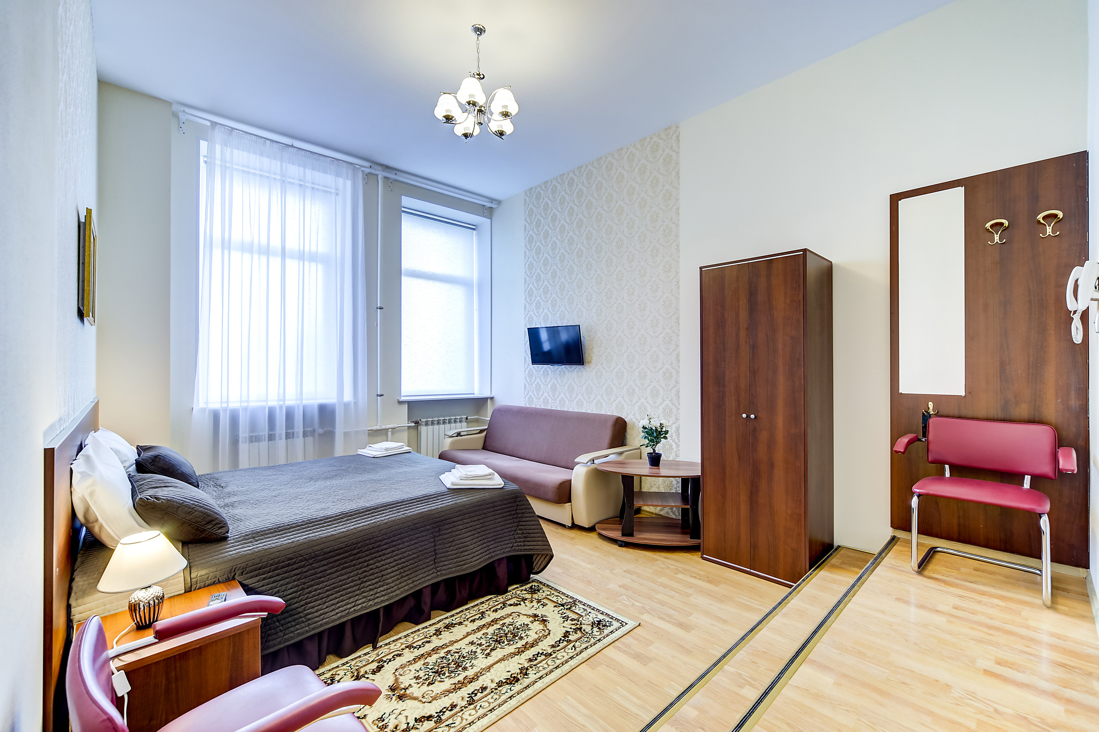 Hotel Aria on Kirochnaya