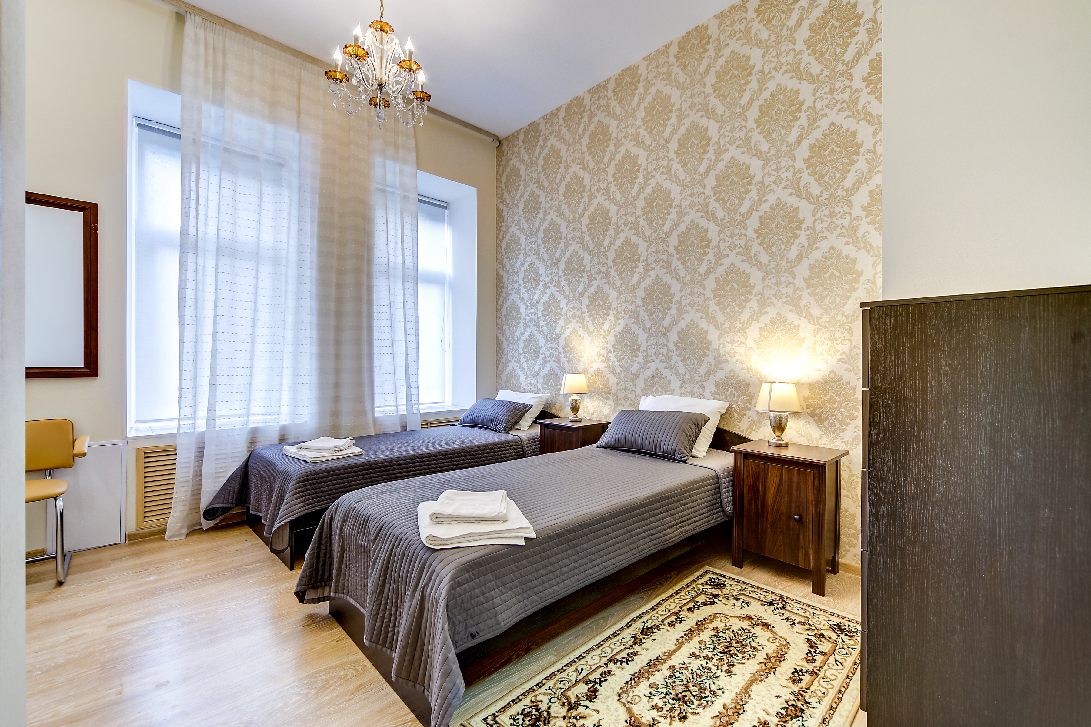 Hotel Aria on Kirochnaya