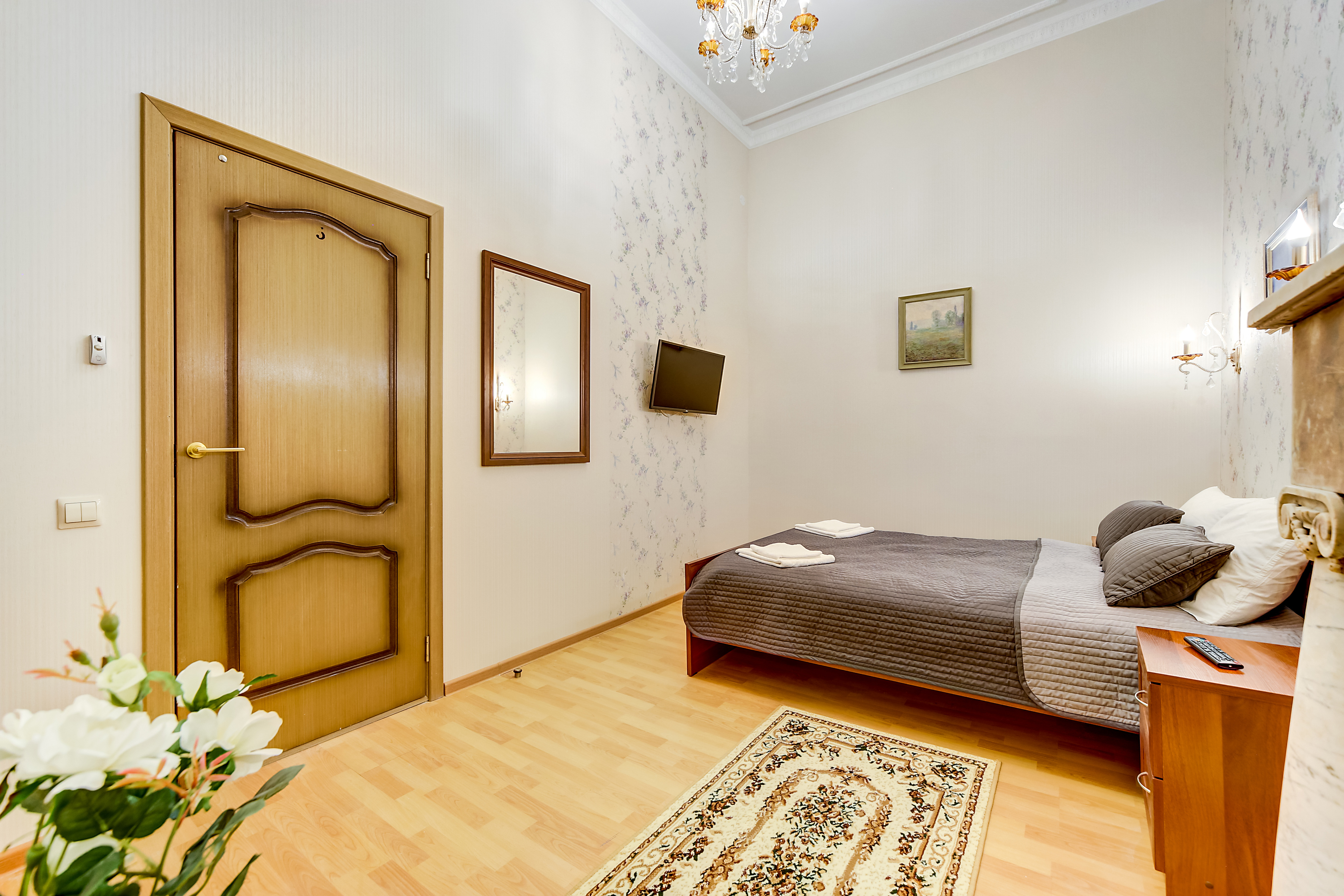 Hotel Aria on Kirochnaya