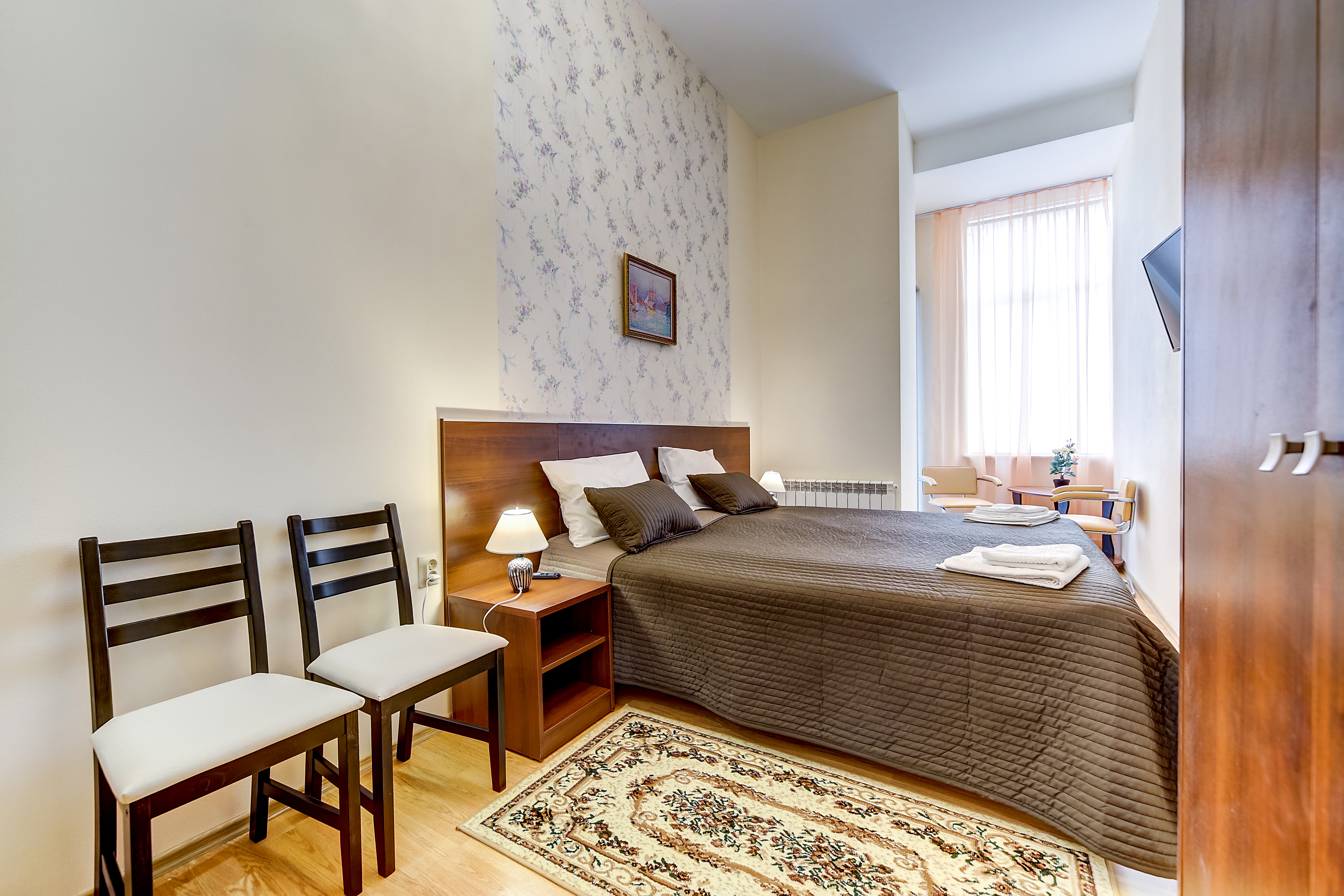 Hotel Aria on Kirochnaya