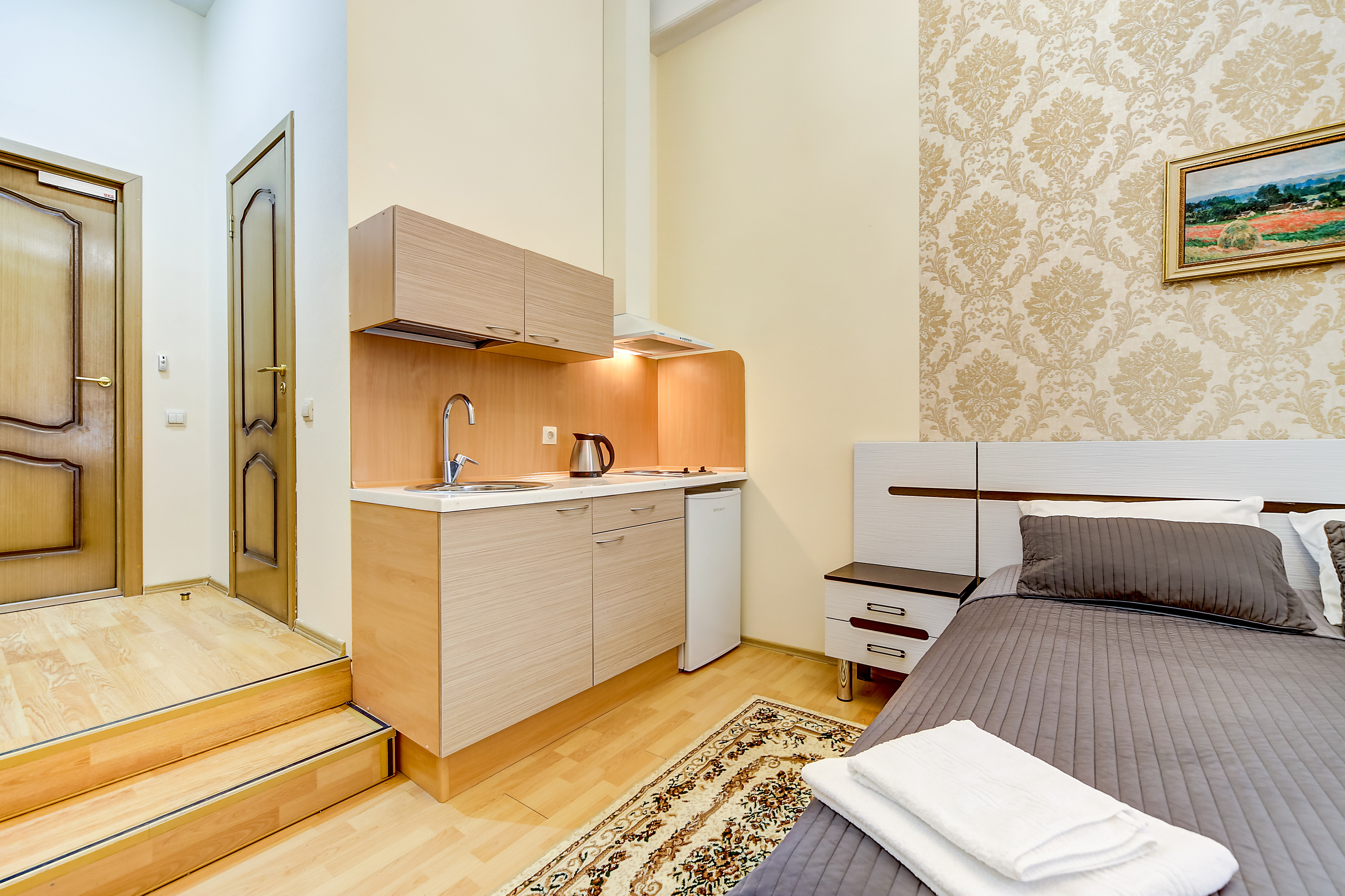 Hotel Aria on Kirochnaya