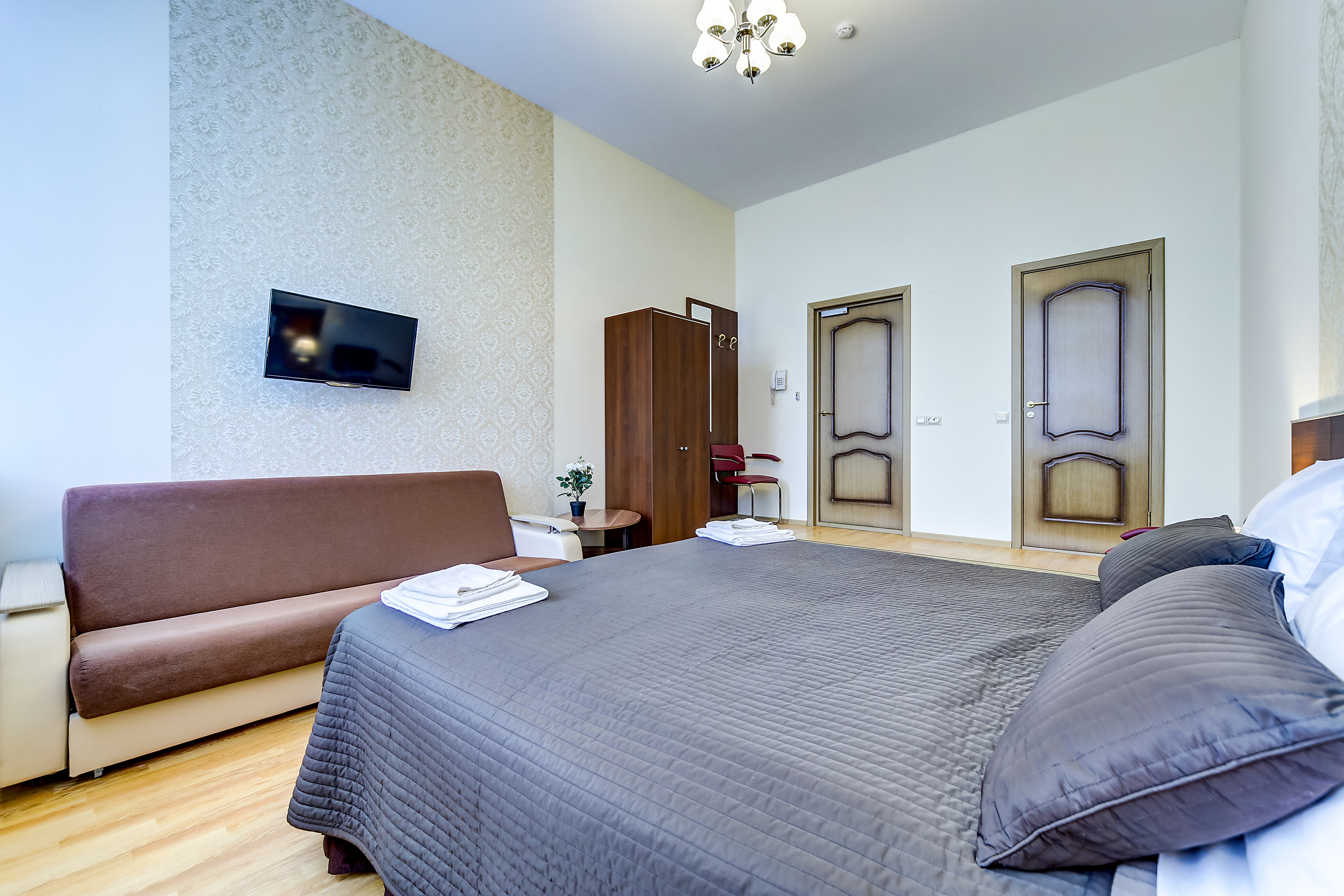 Hotel Aria on Kirochnaya