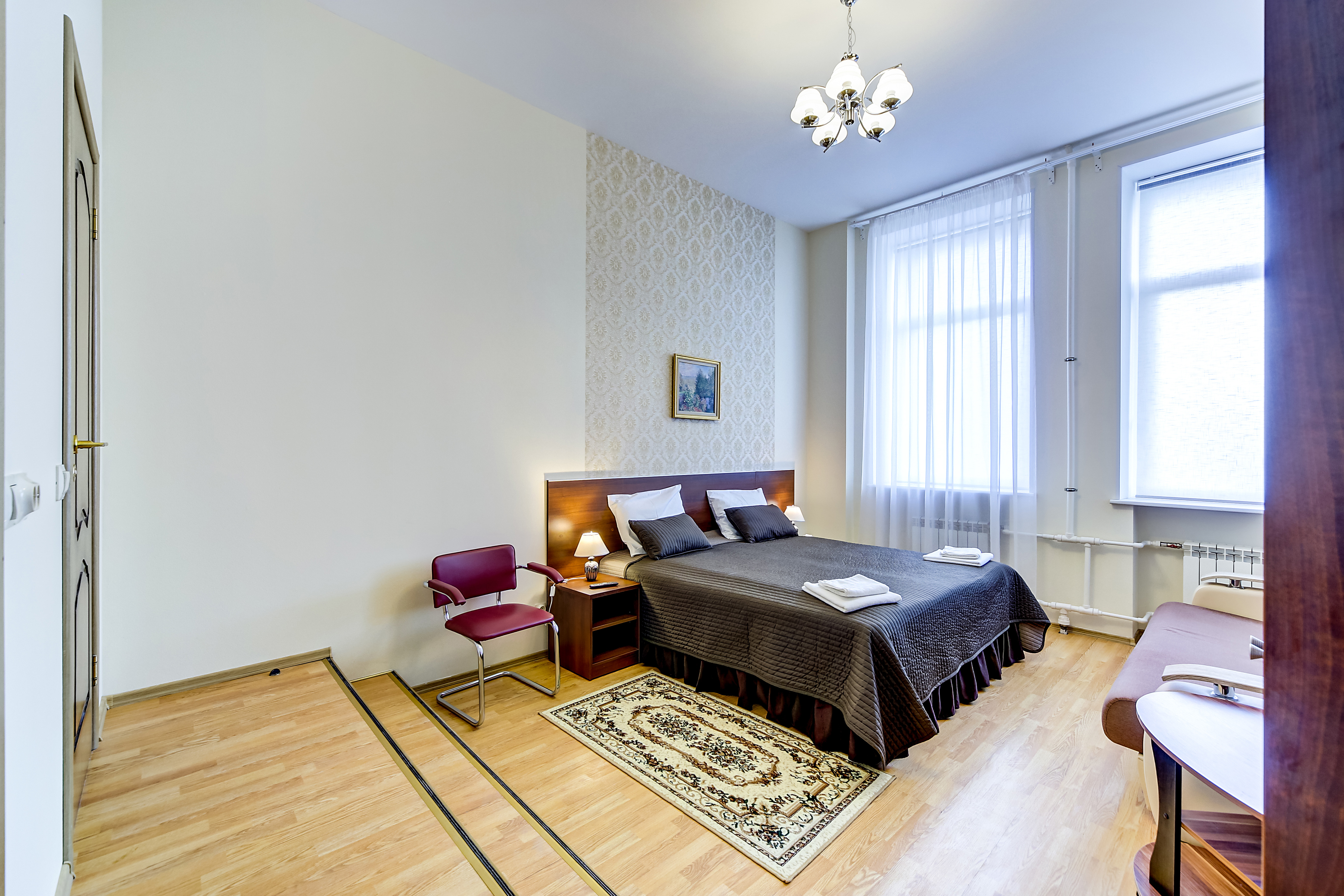 Hotel Aria on Kirochnaya