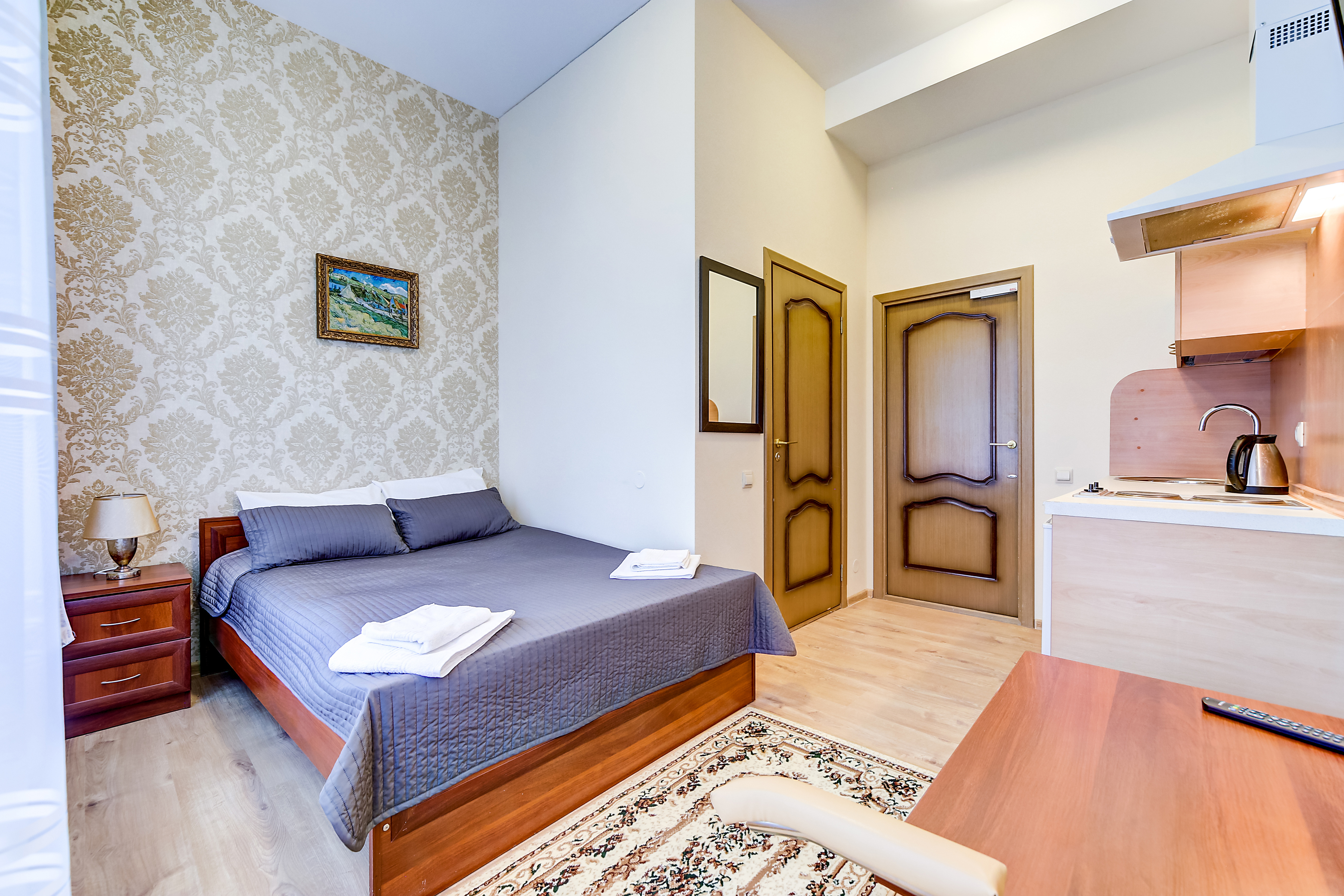 Hotel Aria on Kirochnaya