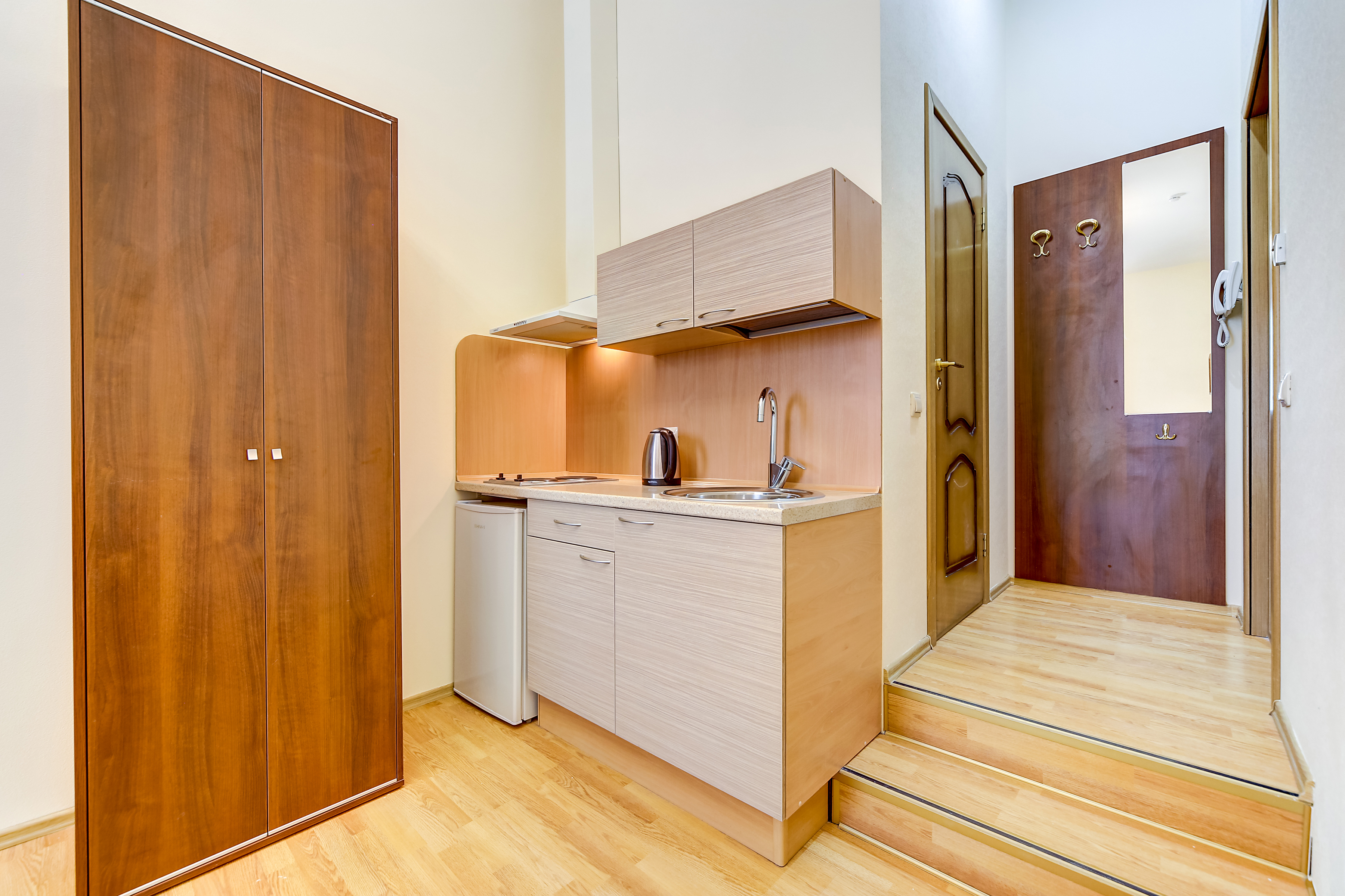 Hotel Aria on Kirochnaya