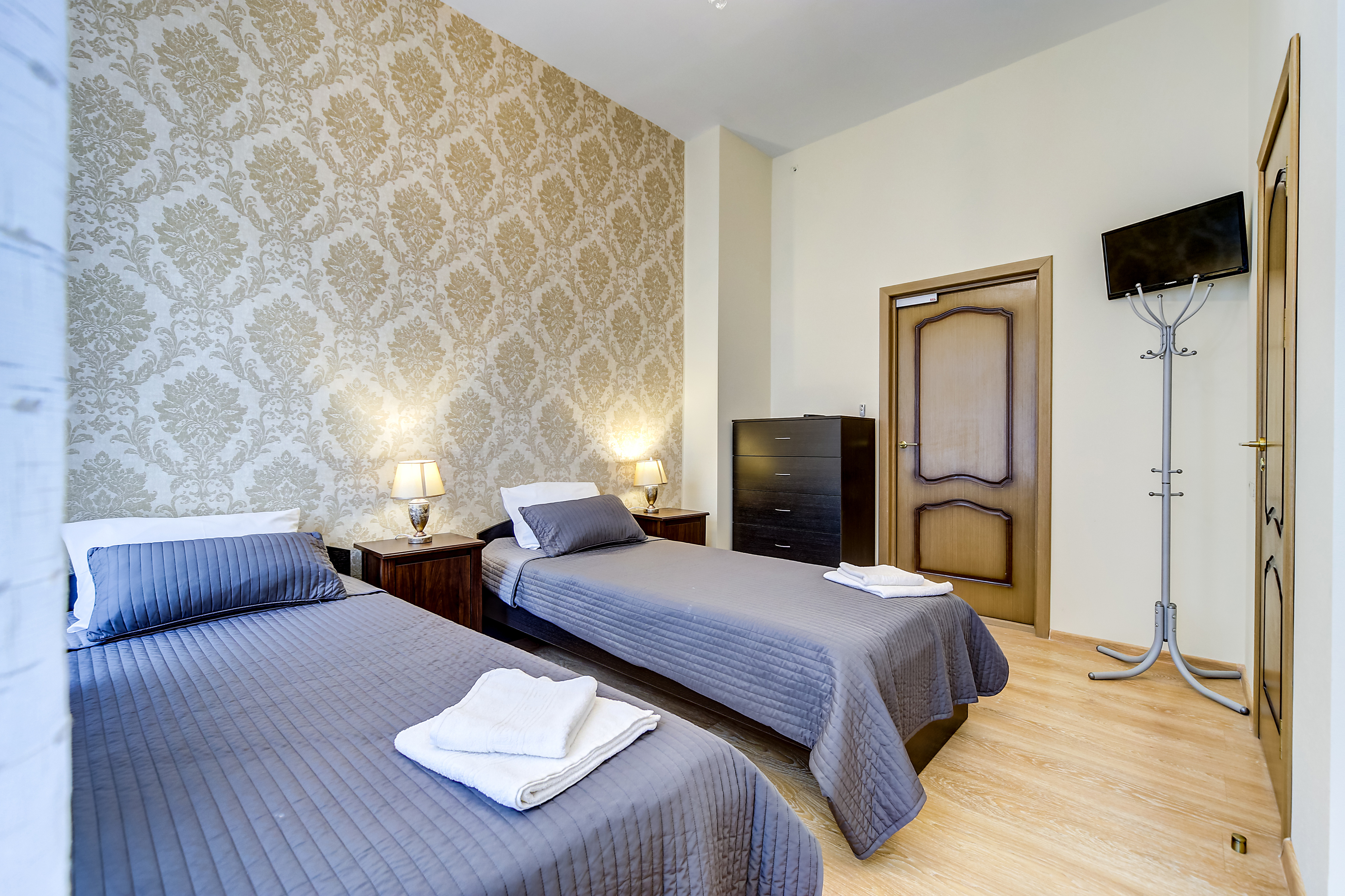 Hotel Aria on Kirochnaya