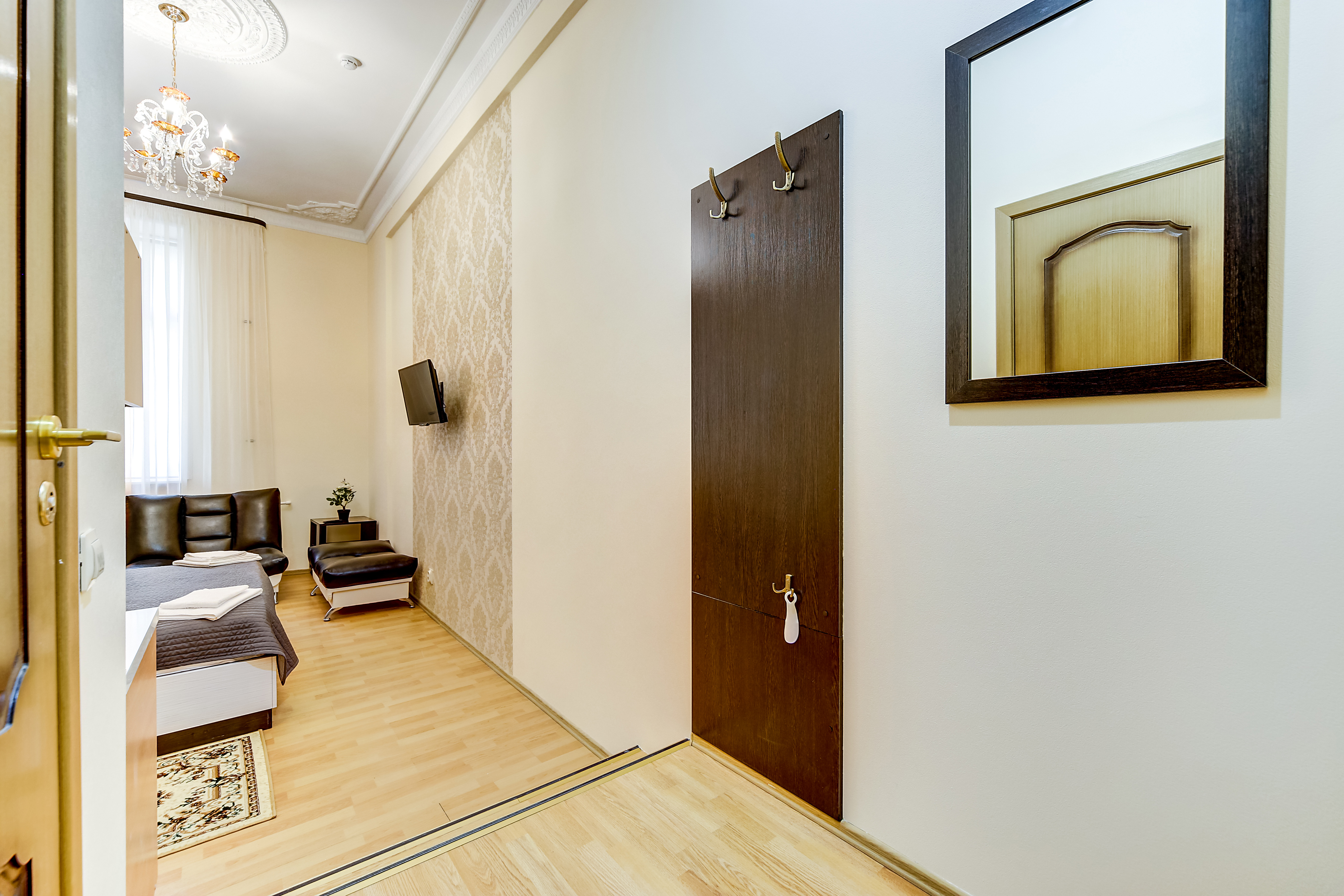 Hotel Aria on Kirochnaya