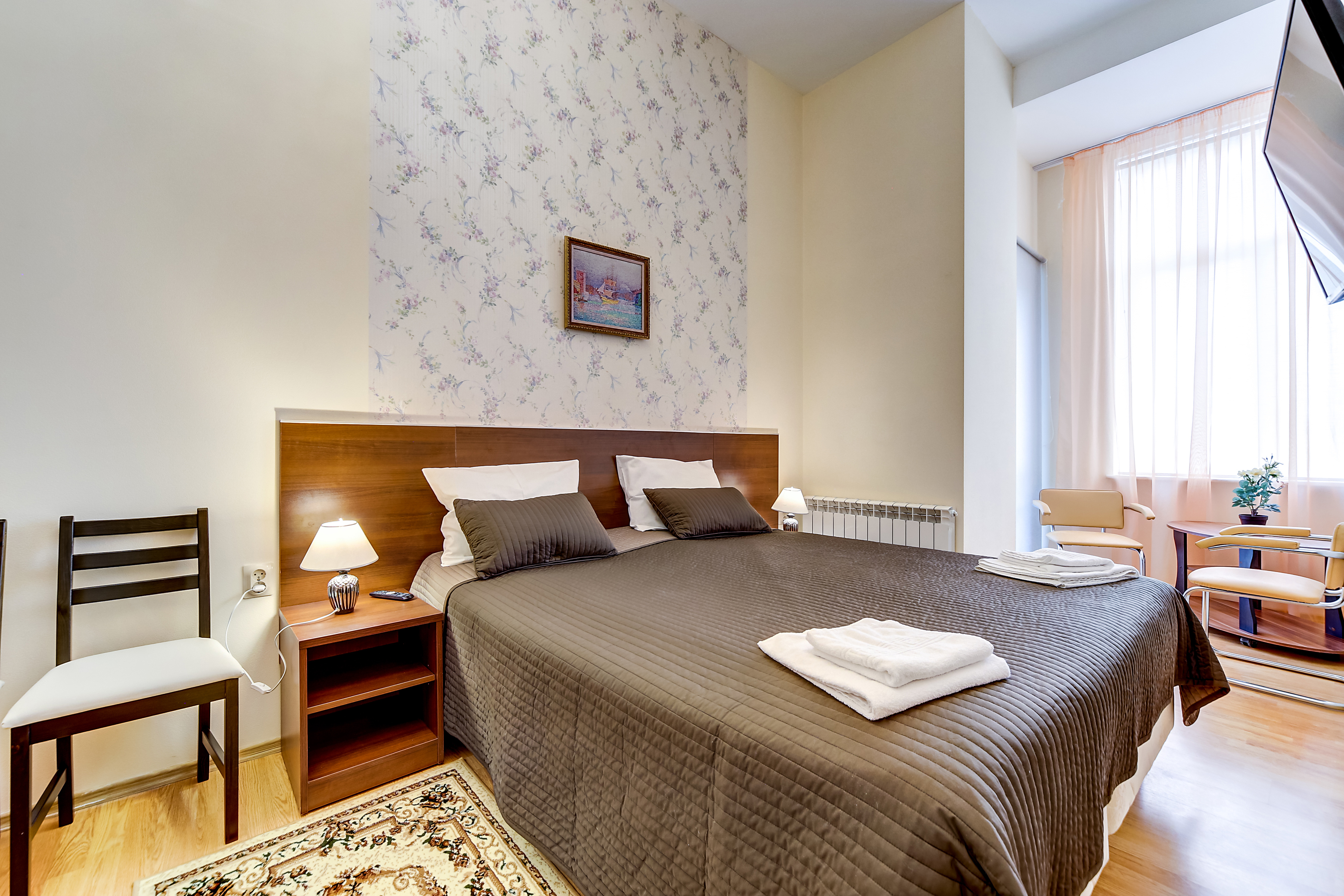 Hotel Aria on Kirochnaya