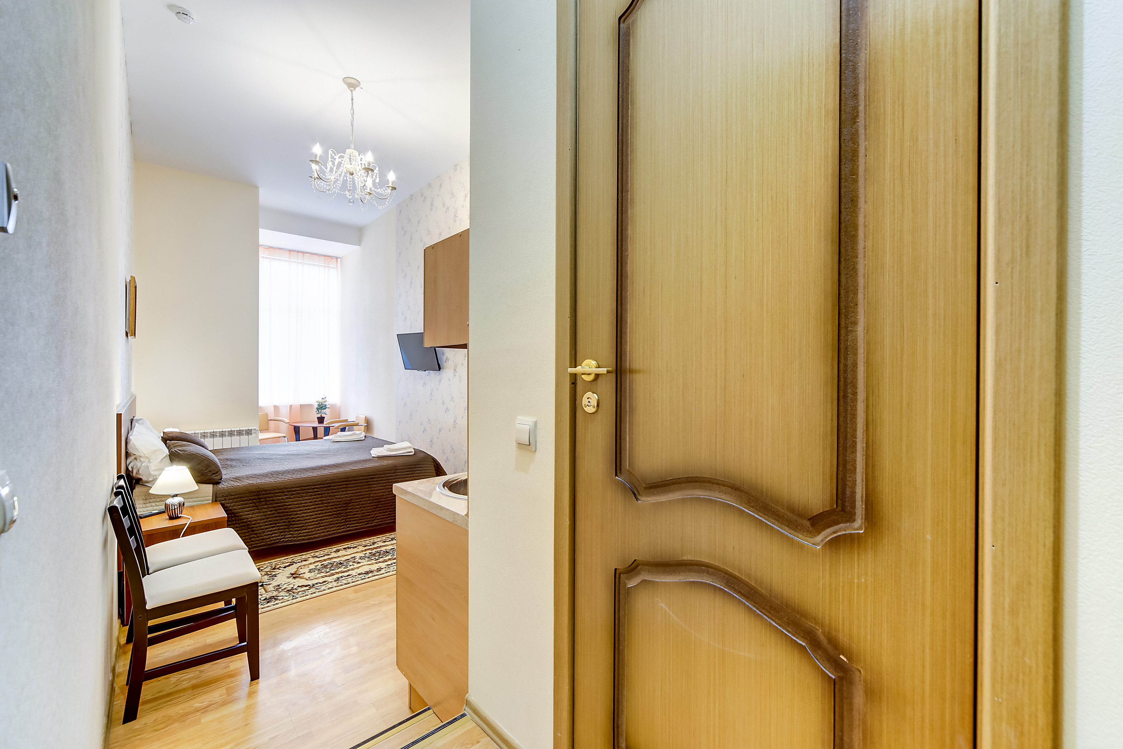 Hotel Aria on Kirochnaya