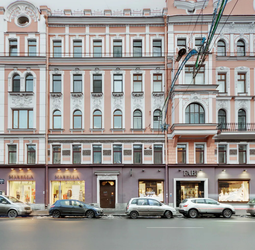 Mini-Hotel Bolshoy 19
