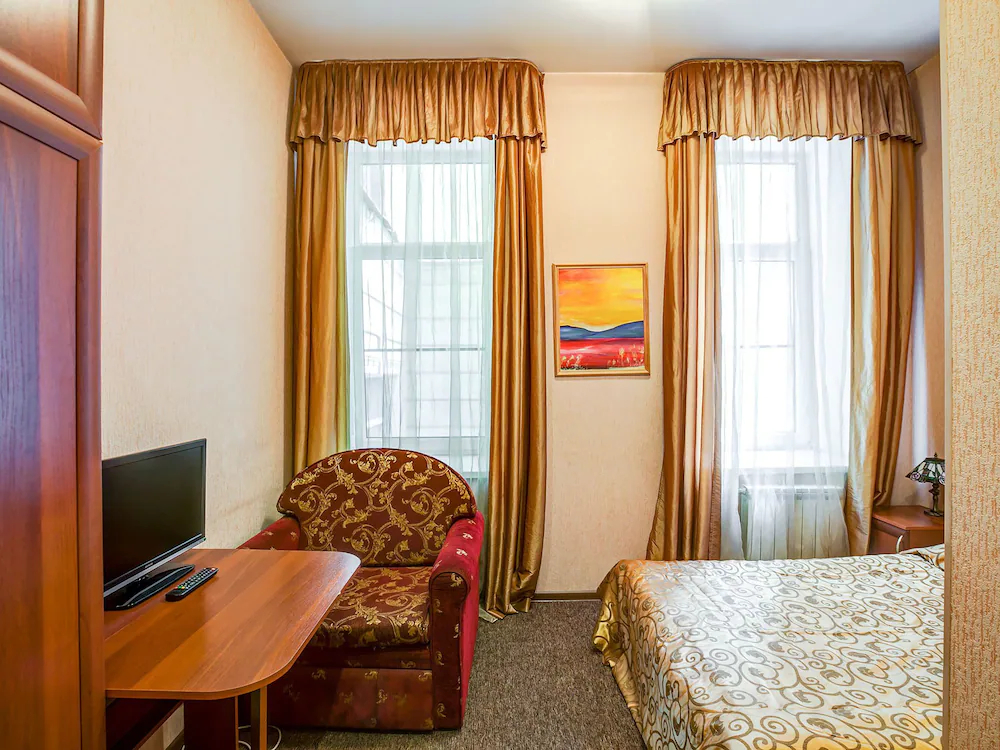 Mini-Hotel Bolshoy 19