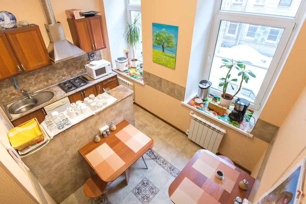 Mini-Hotel Bolshoy 19