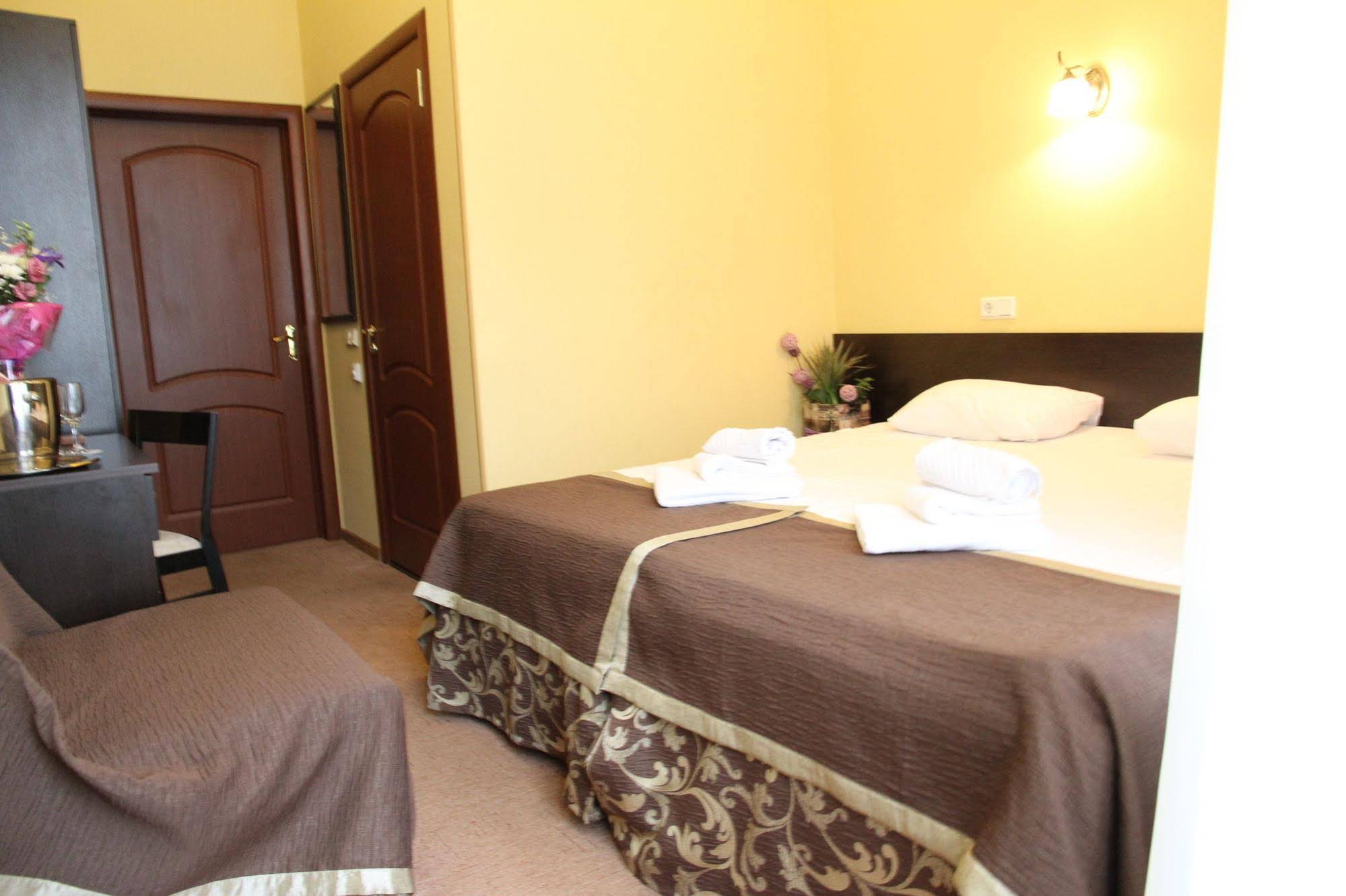 Mini Hotel Demidov