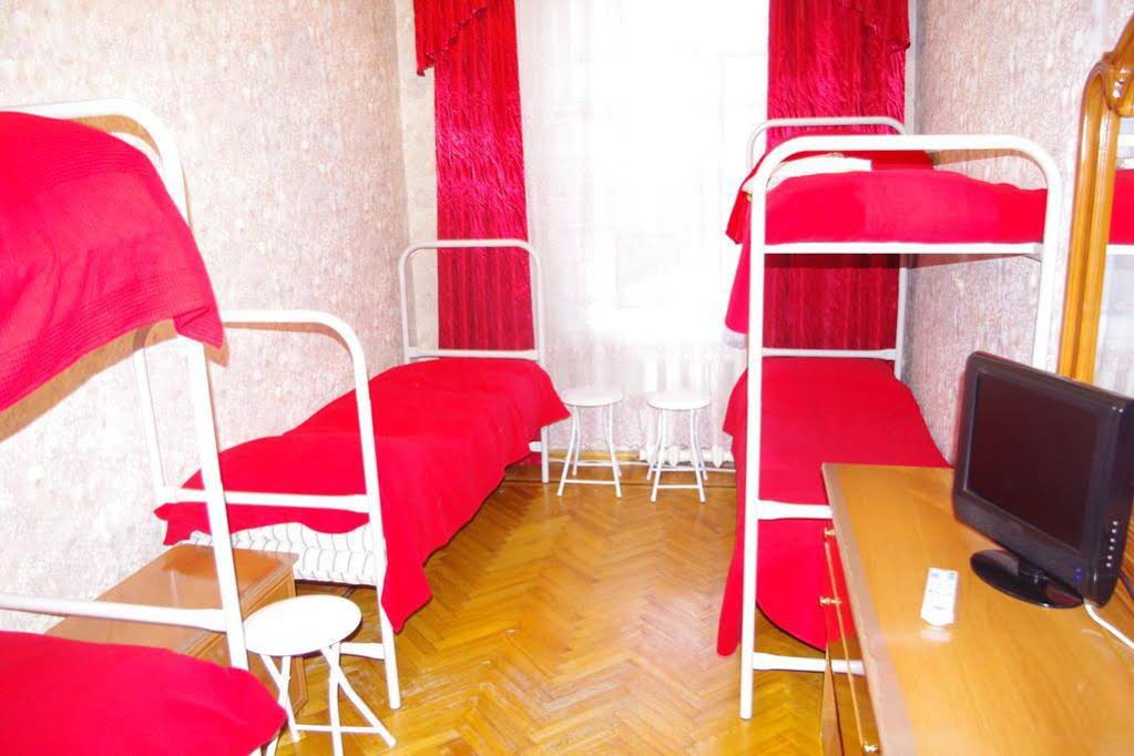 Mini Hotel Fortuna Na Kronverkskom