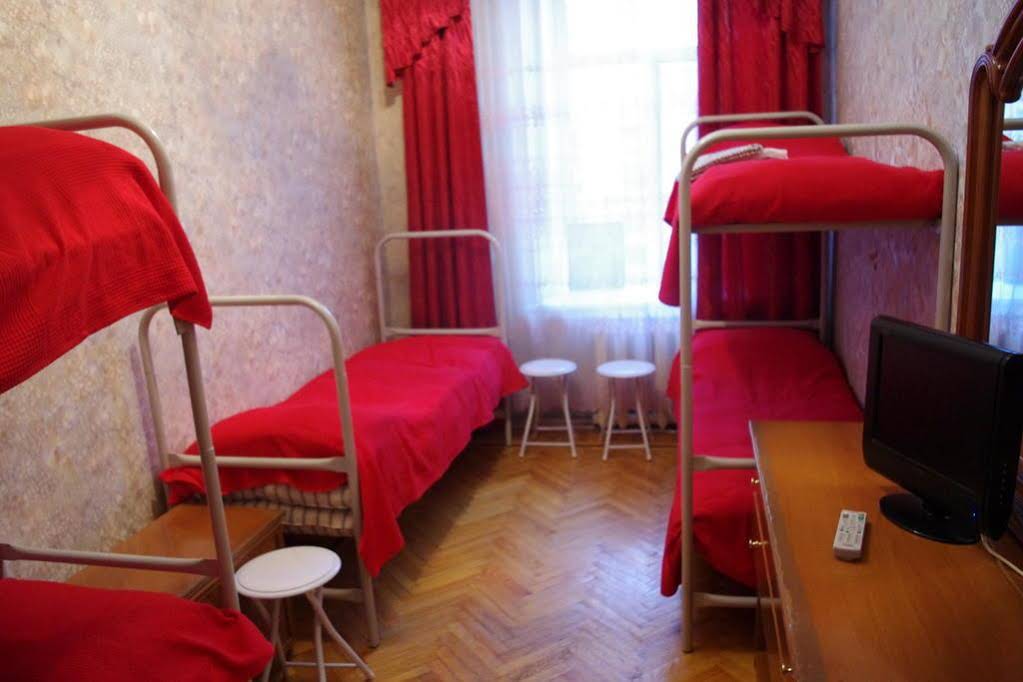 Mini Hotel Fortuna Na Kronverkskom