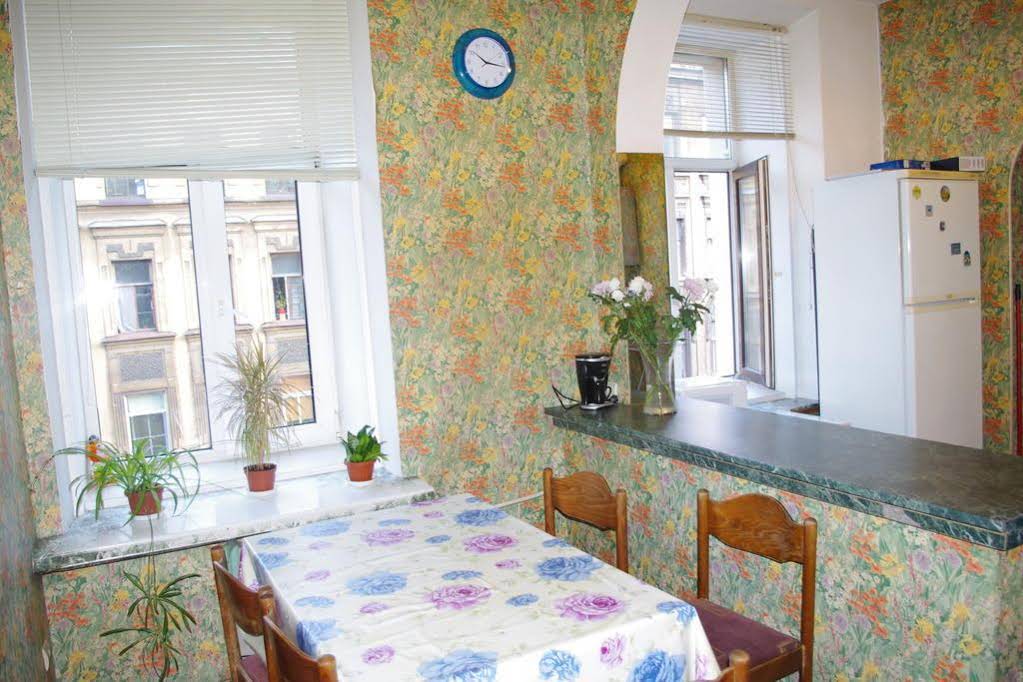 Mini Hotel Fortuna Na Kronverkskom