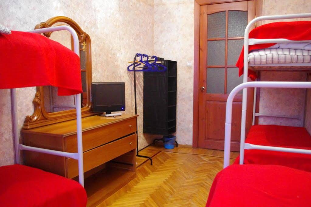 Mini Hotel Fortuna Na Kronverkskom