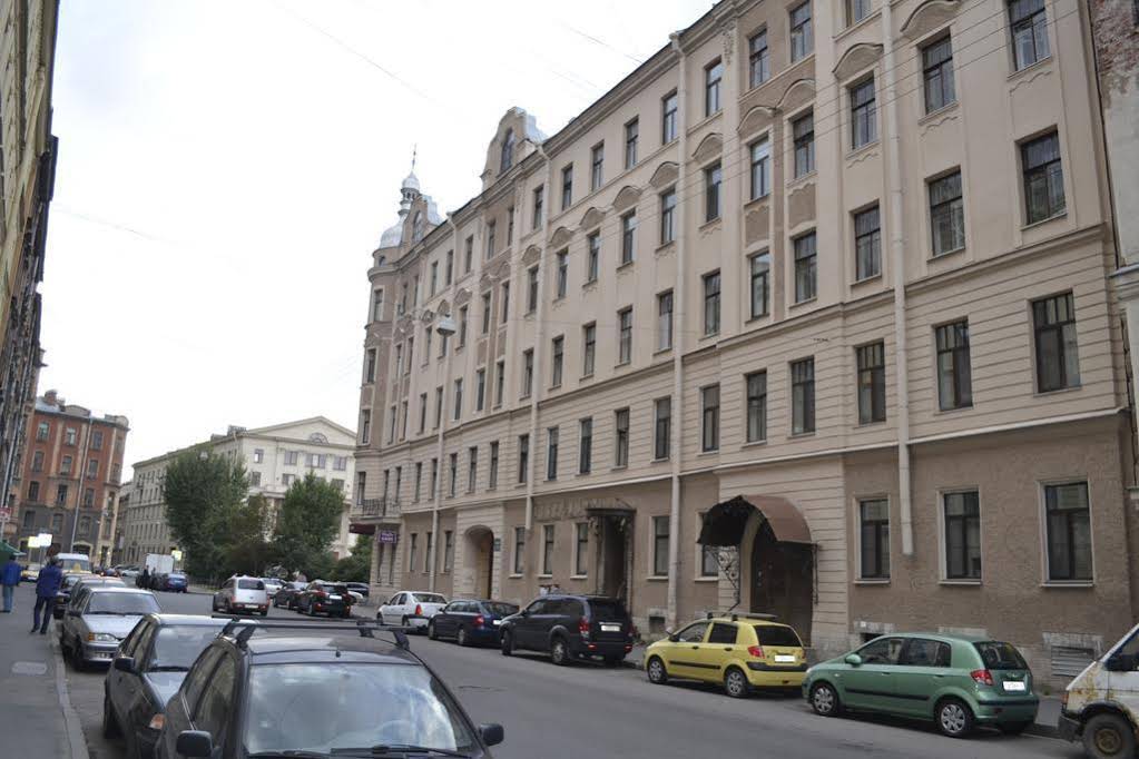 Mini Hotel Fortuna Na Kronverkskom