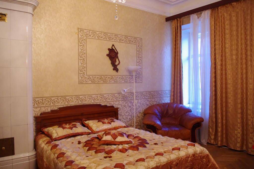 Mini Hotel Fortuna Na Kronverkskom