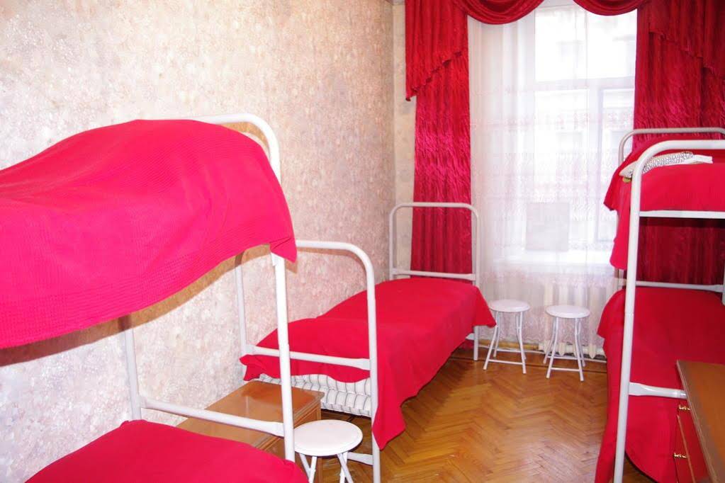 Mini Hotel Fortuna Na Kronverkskom