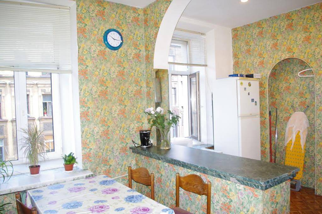 Mini Hotel Fortuna Na Kronverkskom