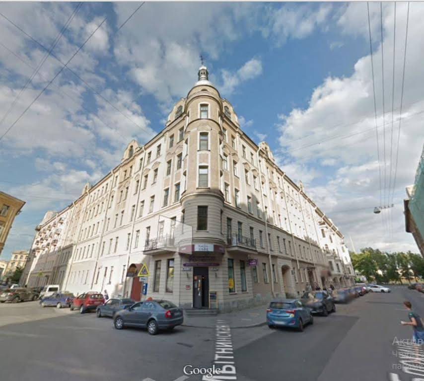 Mini Hotel Fortuna Na Kronverkskom