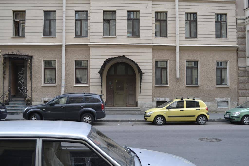 Mini Hotel Fortuna Na Kronverkskom