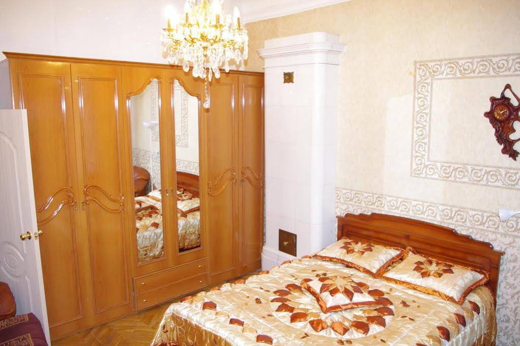 Mini Hotel Fortuna Na Kronverkskom