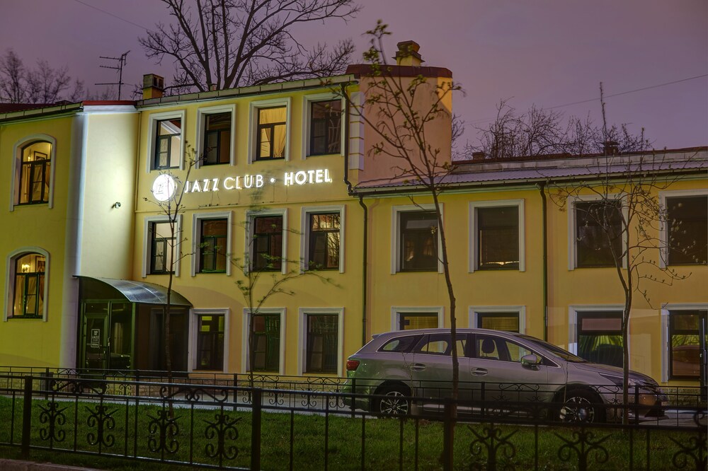 Mini Hotel Jazzclub