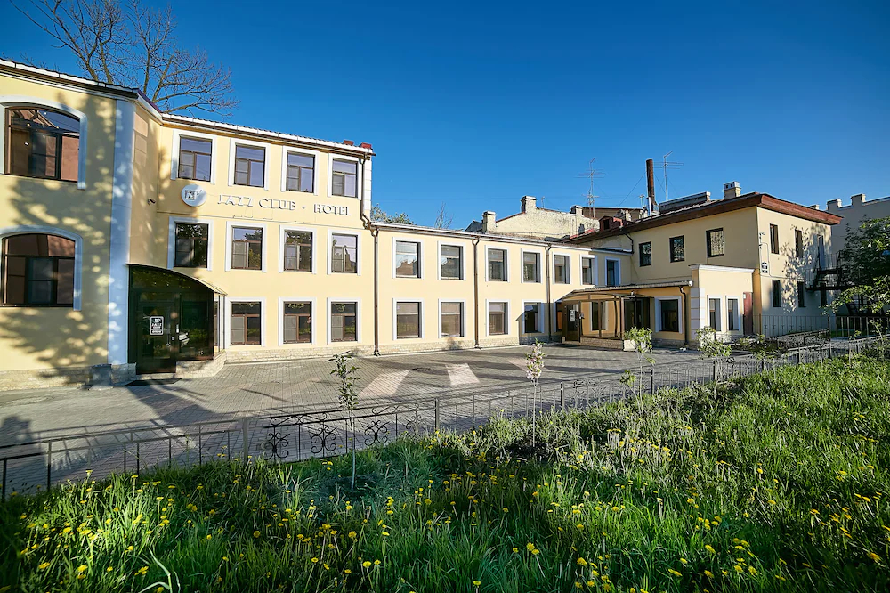 Mini Hotel Jazzclub
