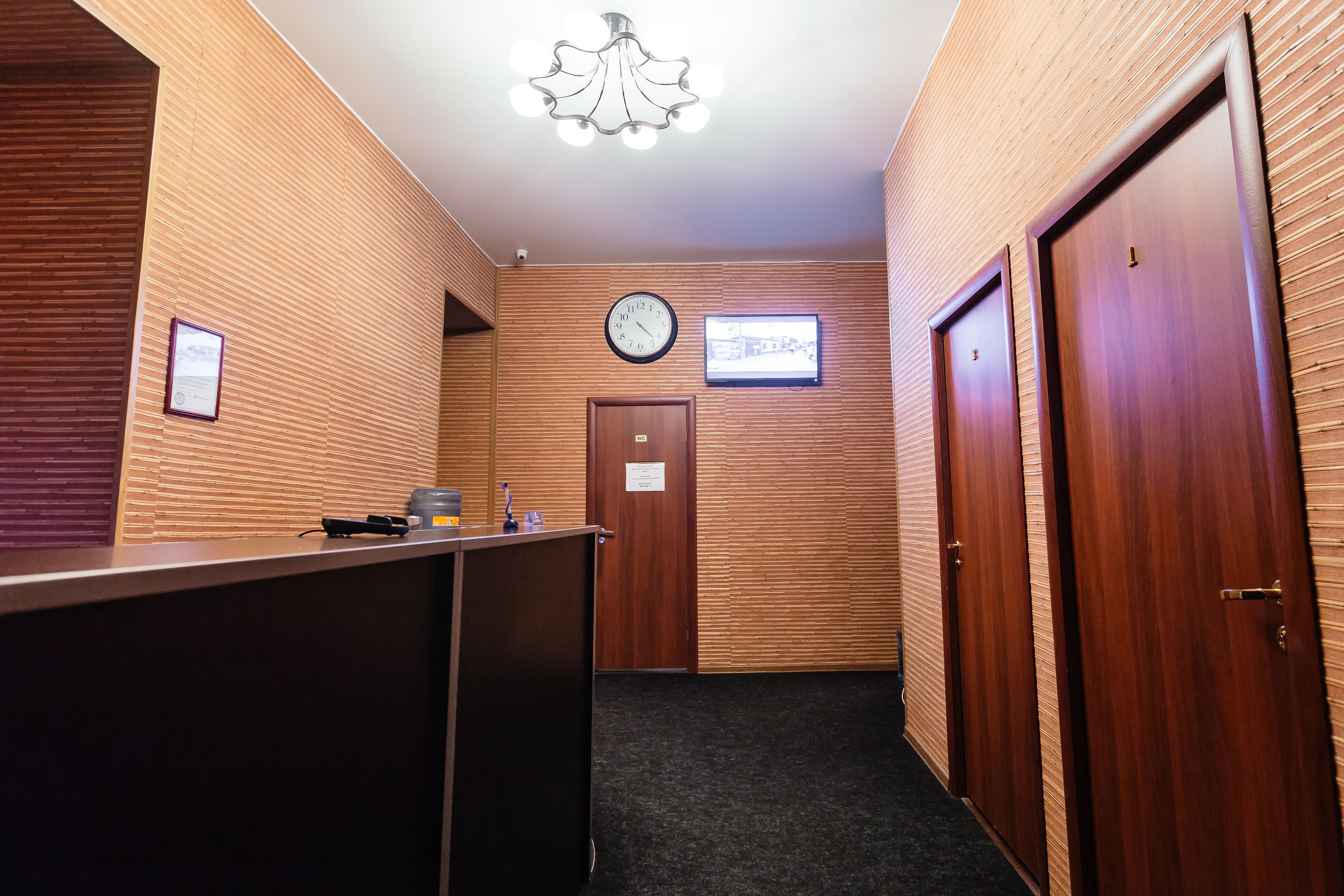 Mini-Hotel na Nekrasova