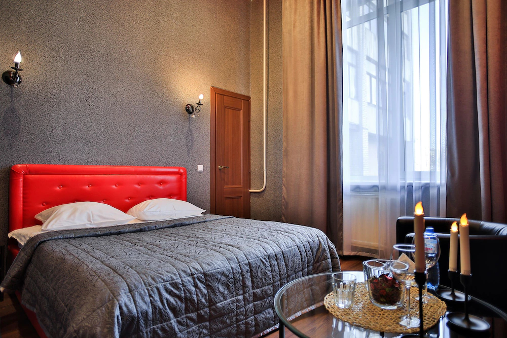 Mini Hotel On Dunayskom