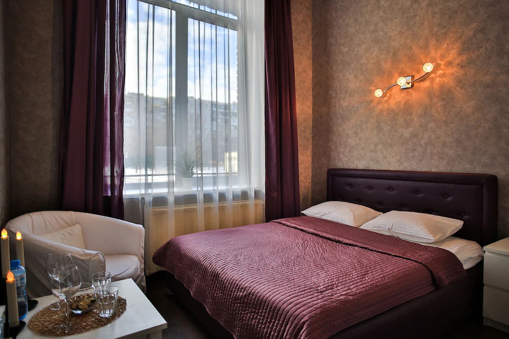 Mini Hotel On Dunayskom