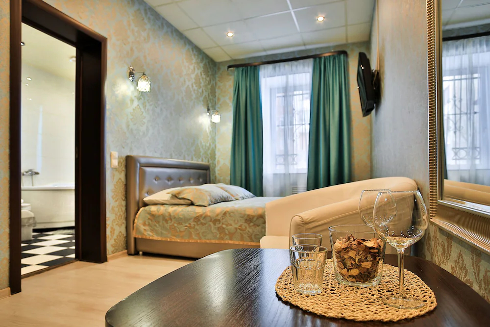 Mini Hotel On Dunayskom