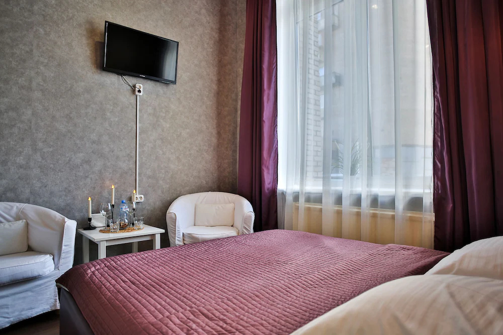Mini Hotel On Dunayskom