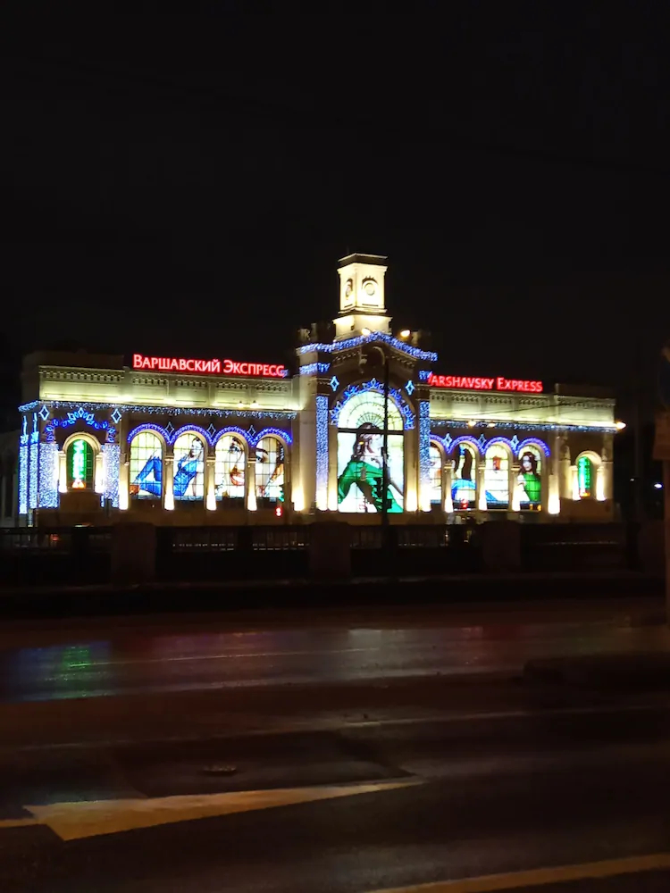 Mini Hotel On Obvodnom