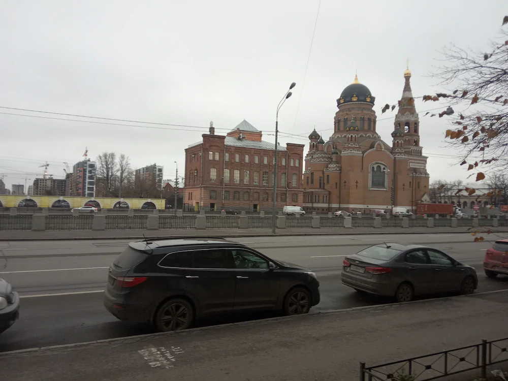 Mini Hotel On Obvodnom