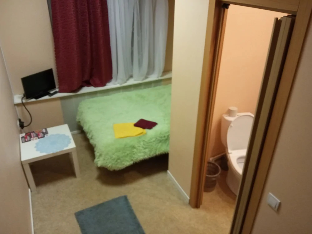 Mini Hotel On Obvodnom