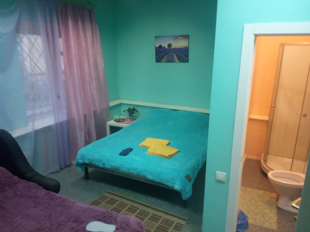 Mini Hotel On Obvodnom