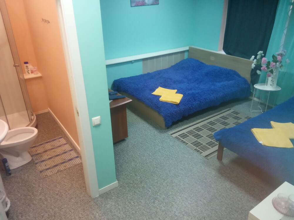 Mini Hotel On Obvodnom